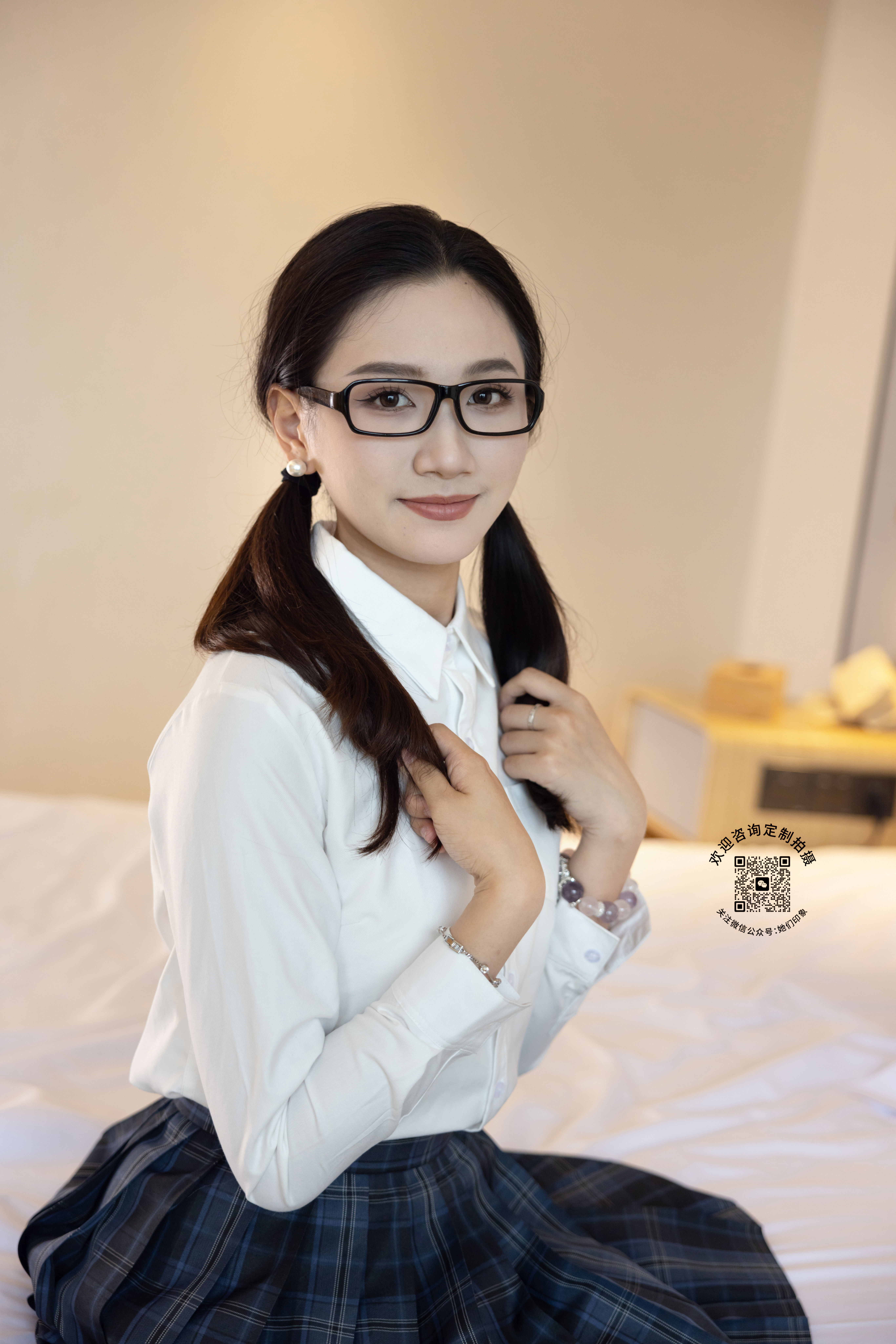她们印象 No.025 小爱/(200P)