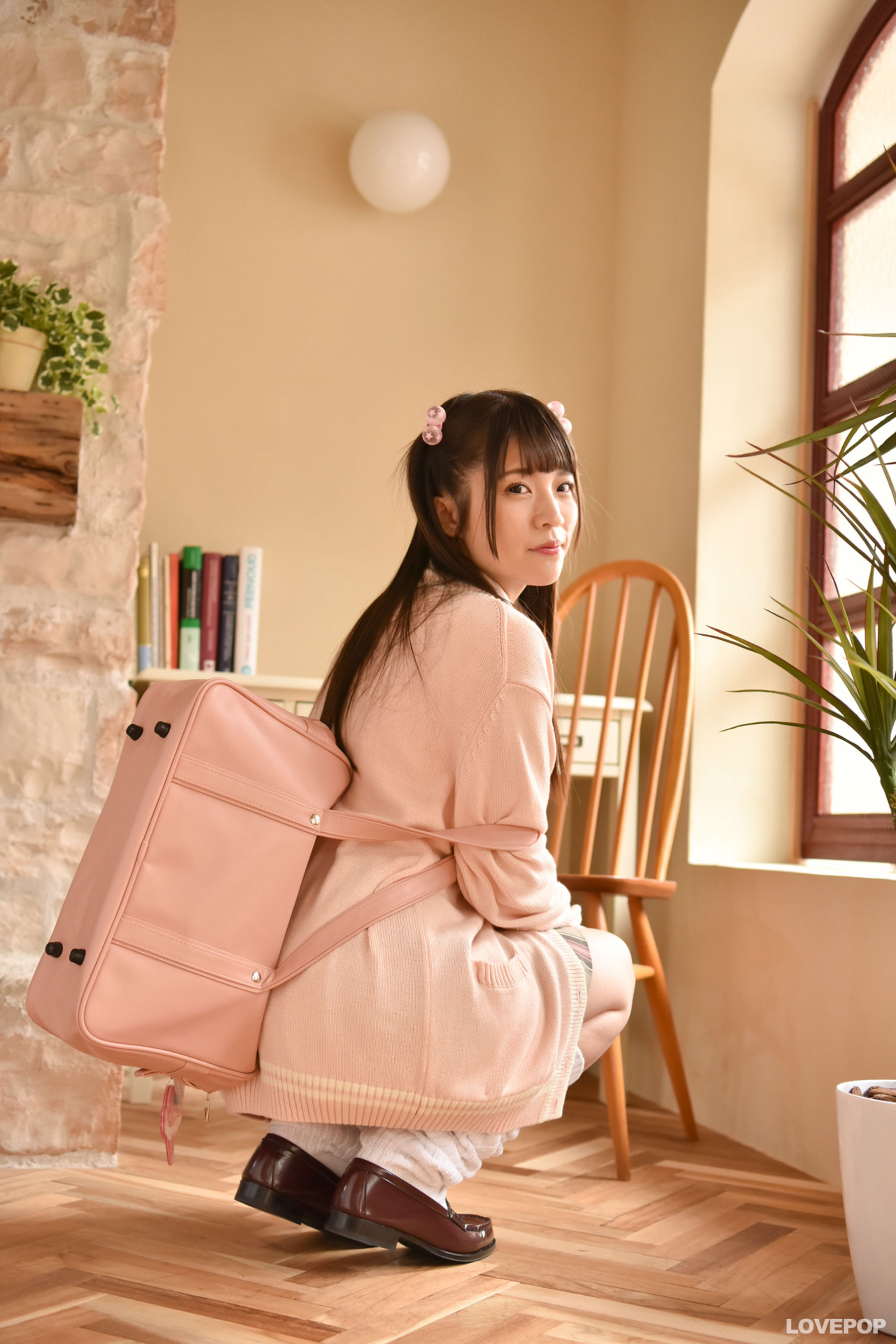 [LOVEPOP] Pia Tanaka 田中ぴあ Photoset 04/(86P)