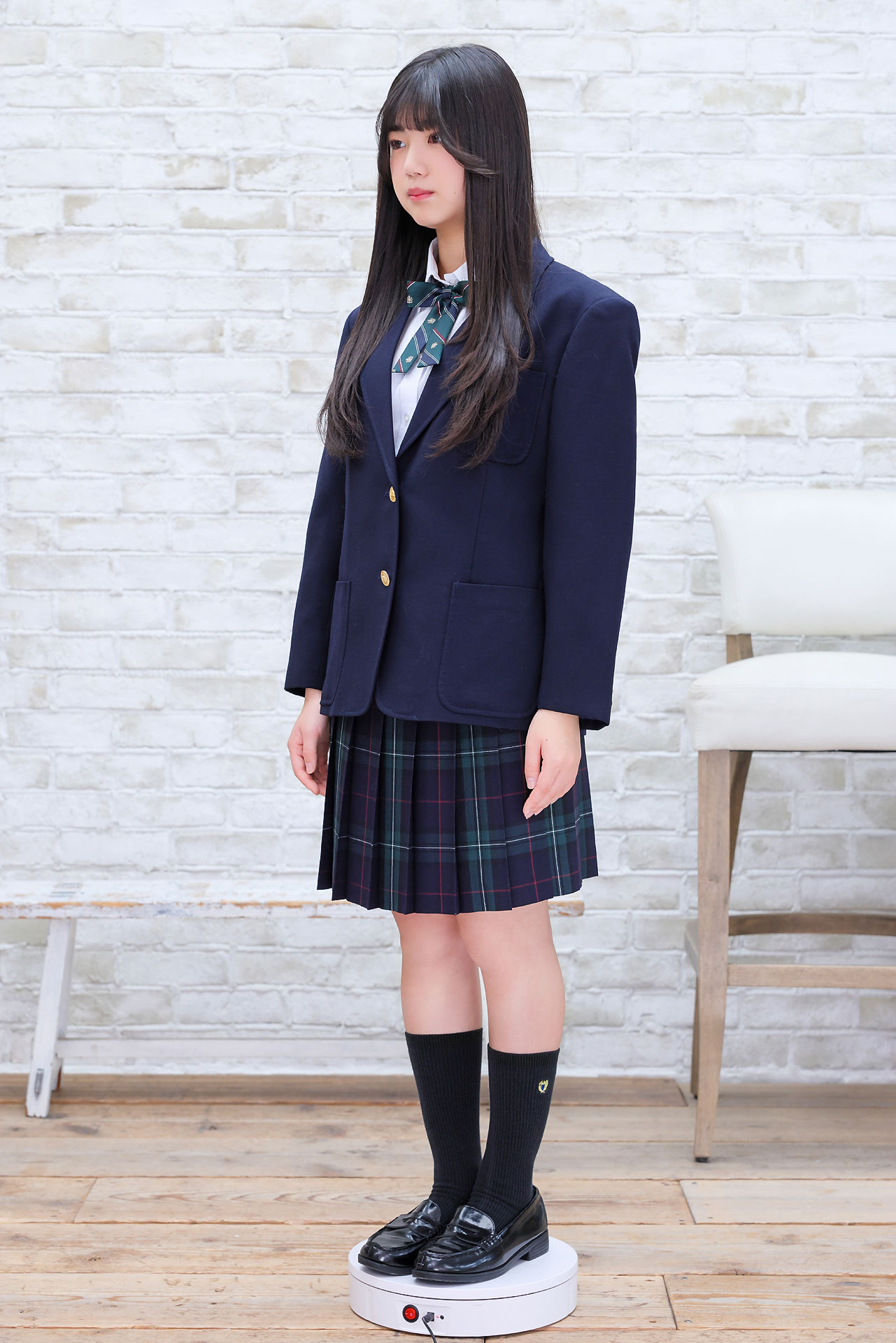 [Minisuka.tv] Haku Fumitsuki 文月珀 - Regular Gallery Set 5.01/(56P)