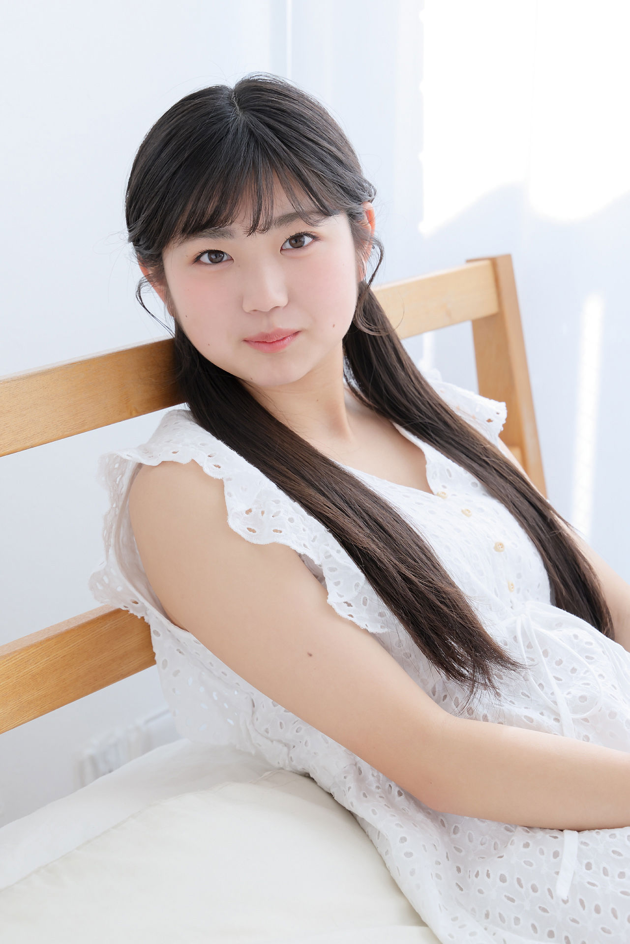 [Minisuka.tv] Haku Fumitsuki 文月珀 - Regular Gallery Set 6.02/(57P)