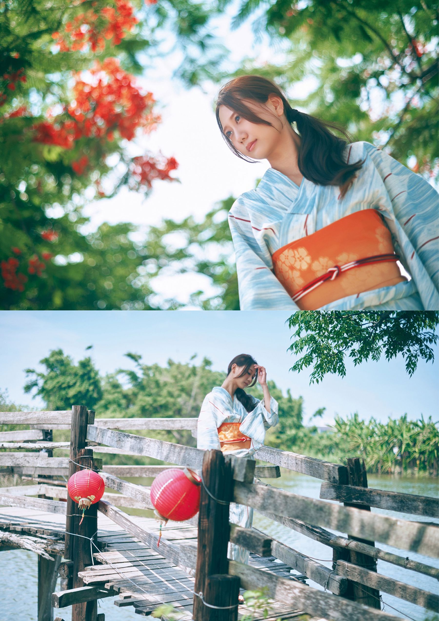 古畑奈和 - 本当の私/(90P)