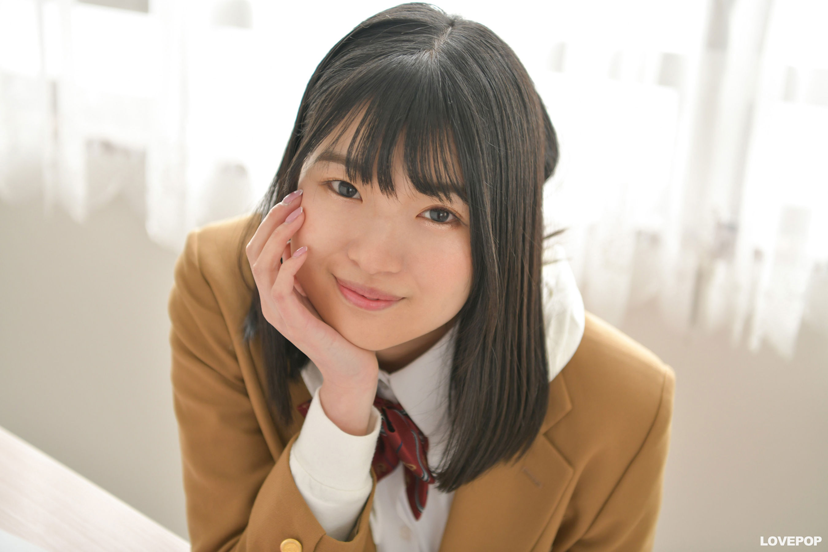 [LOVEPOP] Nene Watanabe 渡邉音宇 Photoset 04/(93P)