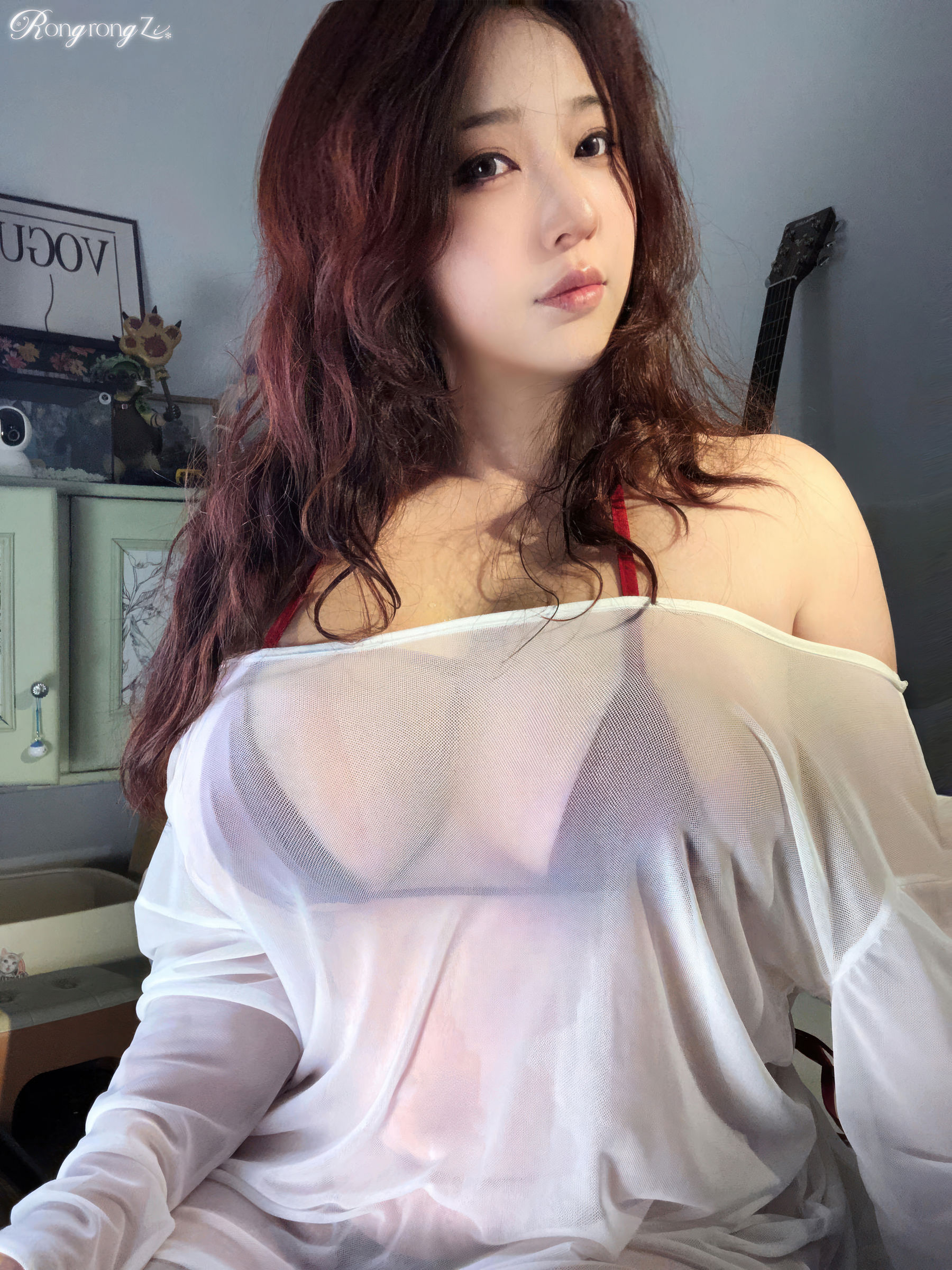 小容仔咕咕咕 - 圣诞特辑/(35P)
