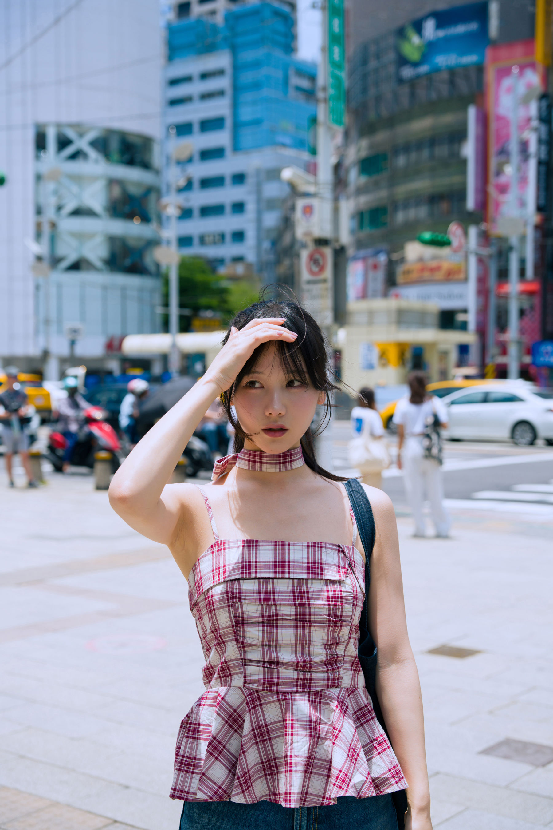 日本甜美COSERけんけん - I Love You/(218P)