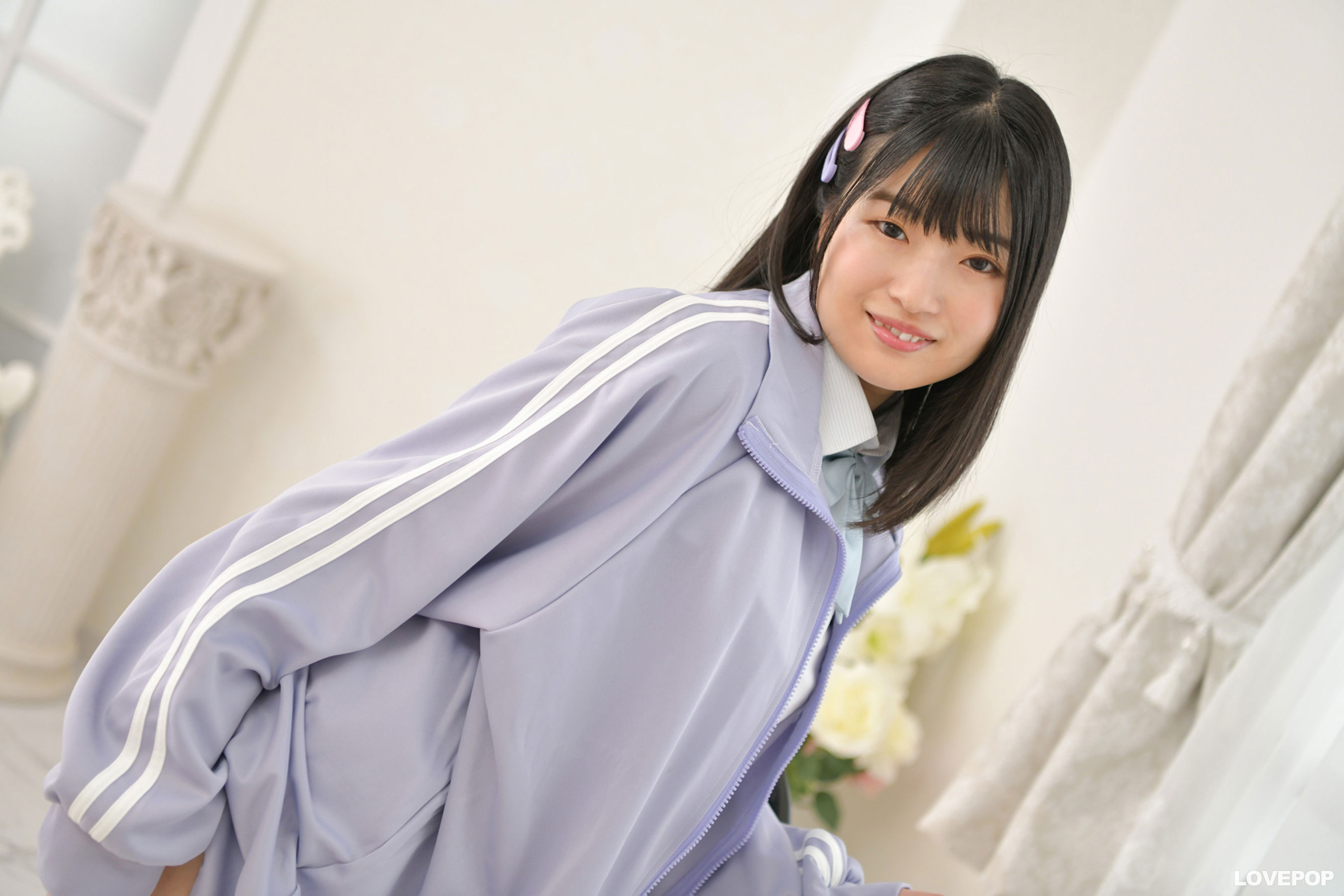 [LOVEPOP] Nene Watanabe 渡邉音宇 Photoset 02/(88P)