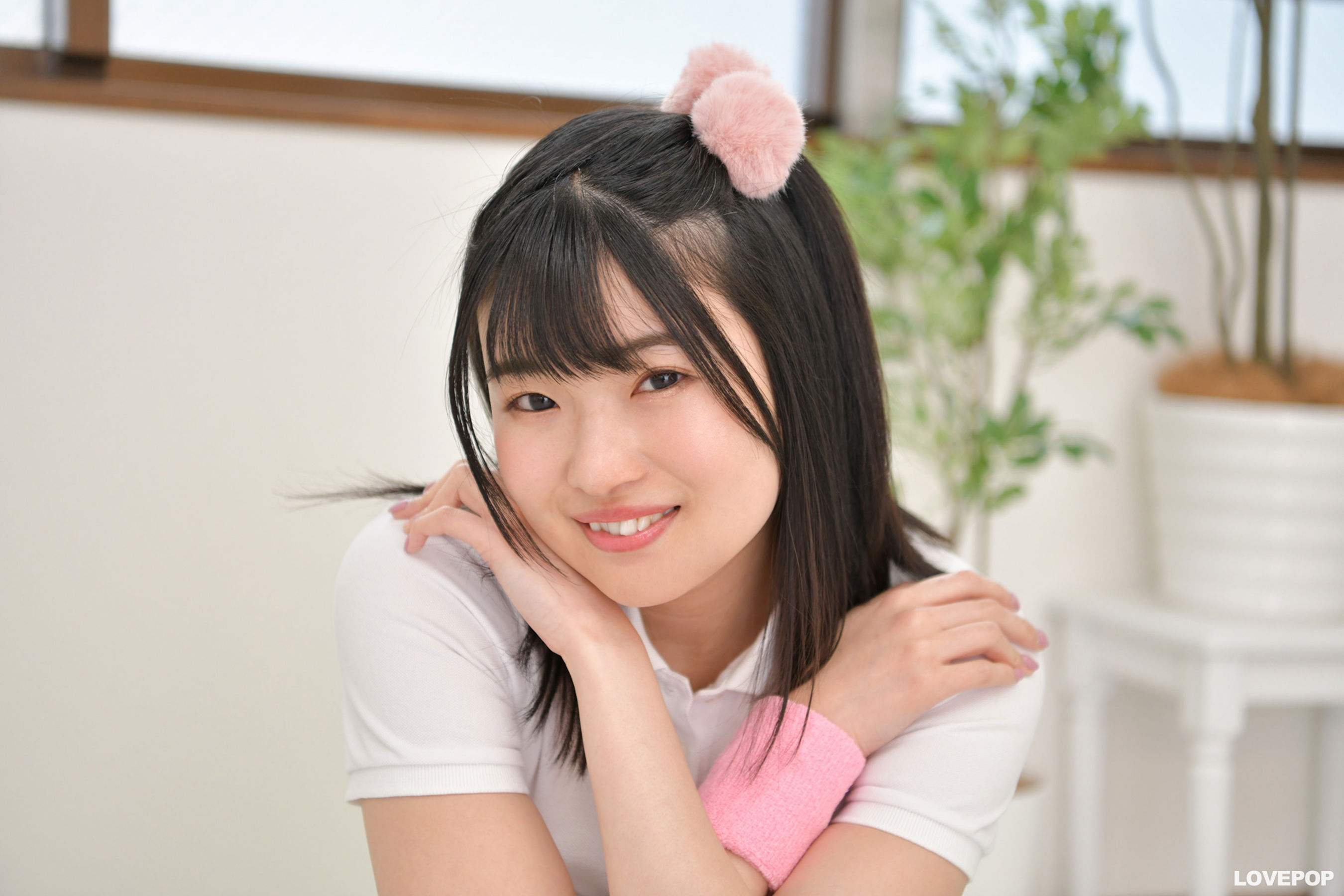 [LOVEPOP] Nene Watanabe 渡邉音宇 Photoset 03/(90P)