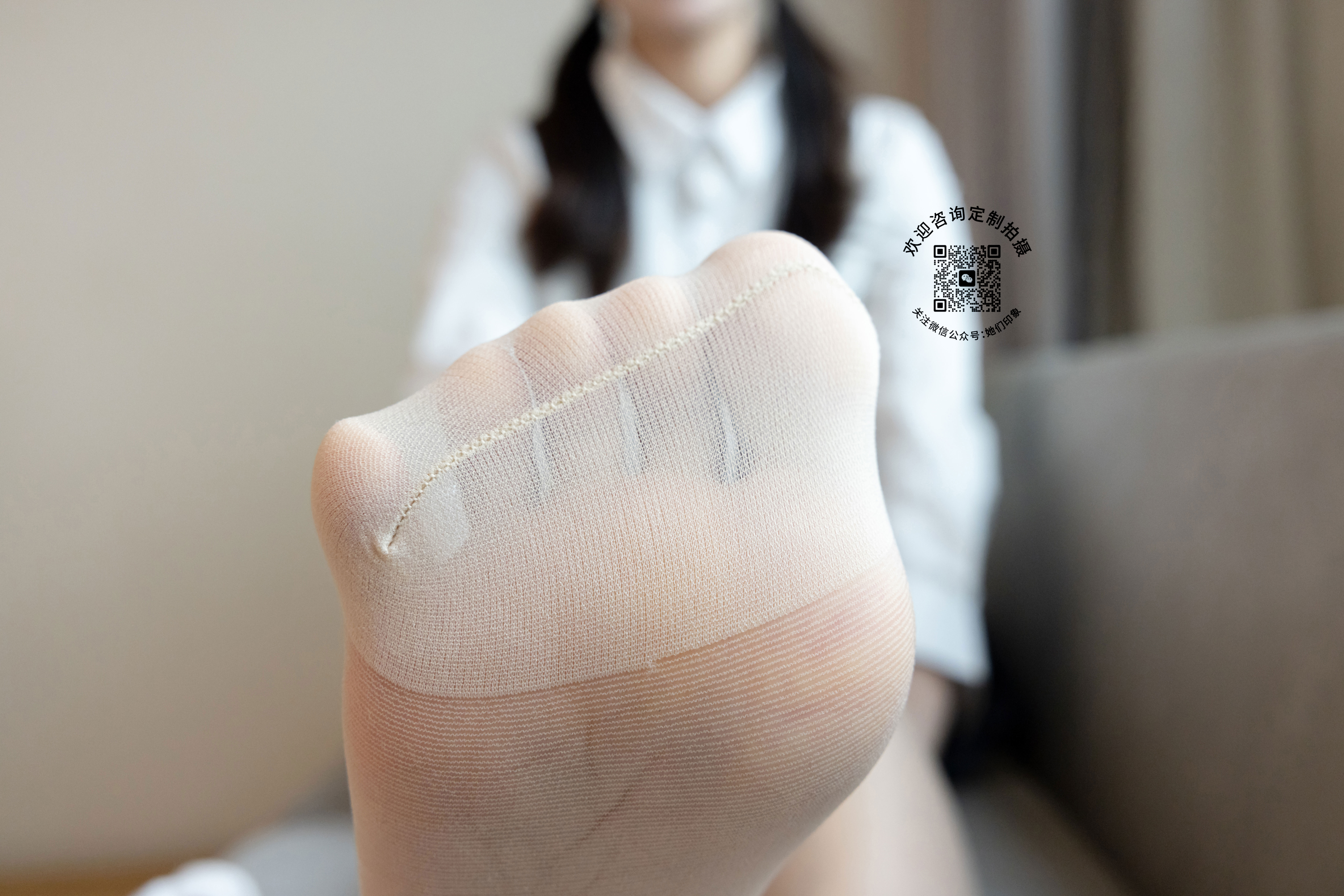 她们印象 No.025 小爱/(200P)