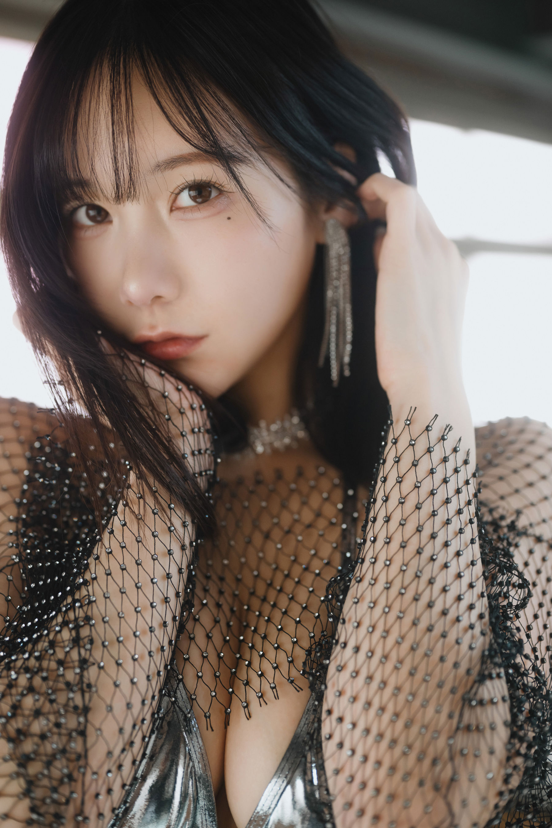日本甜美COSERけんけん - Silver/(110P)