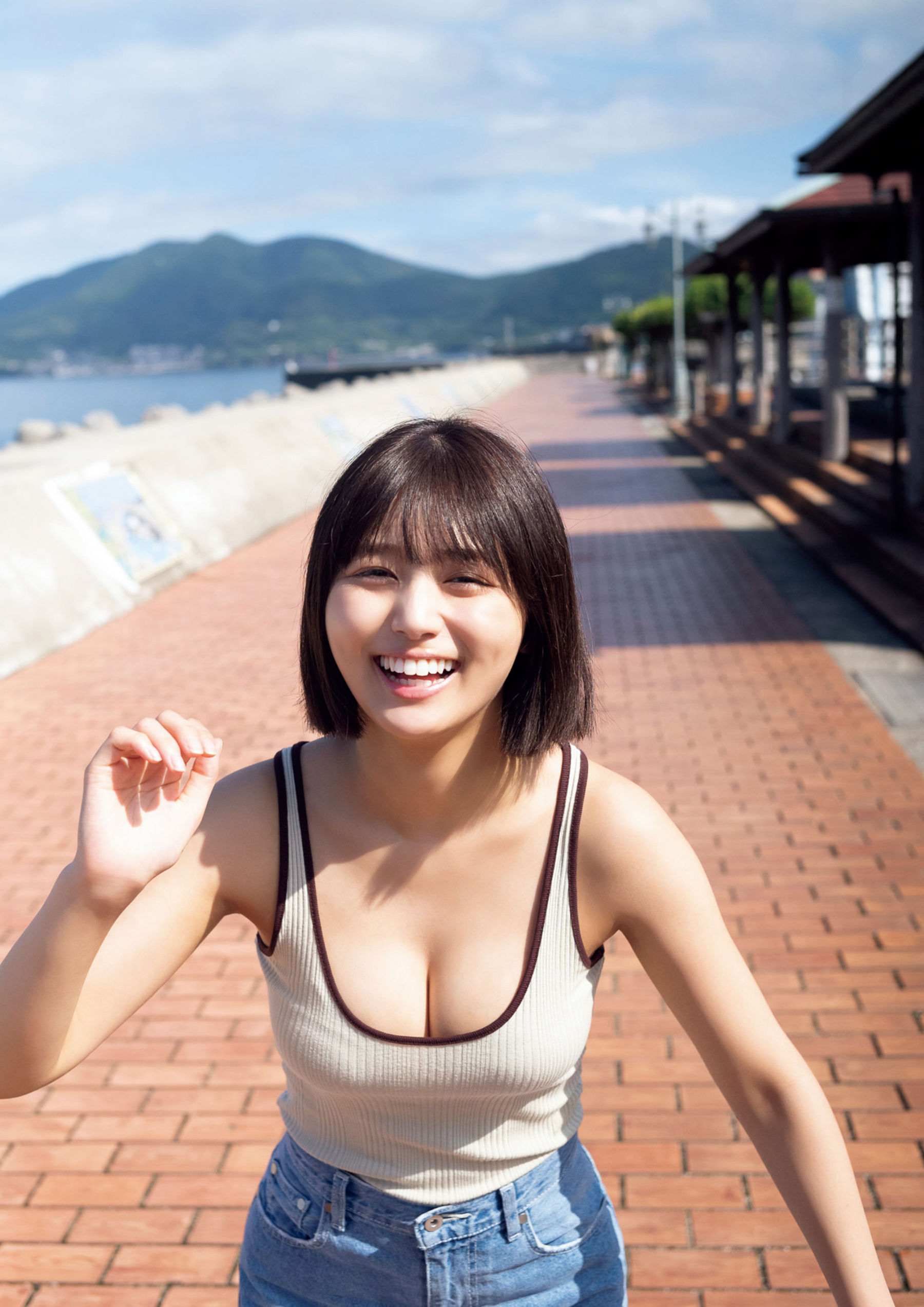 北野瑠華 - ヴィーナスの、誕生 -零-/(169P)