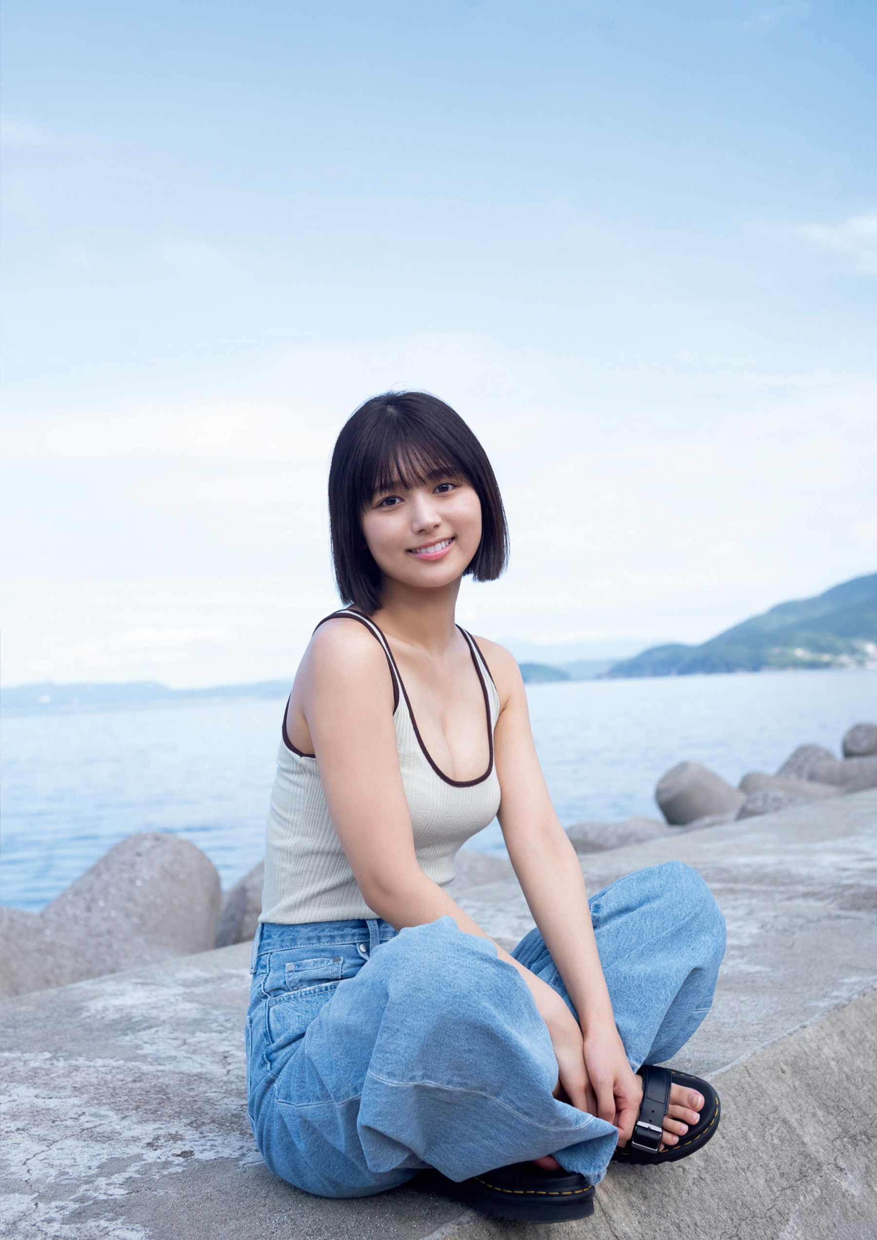 北野瑠華 - ヴィーナスの、誕生 -零-/(169P)