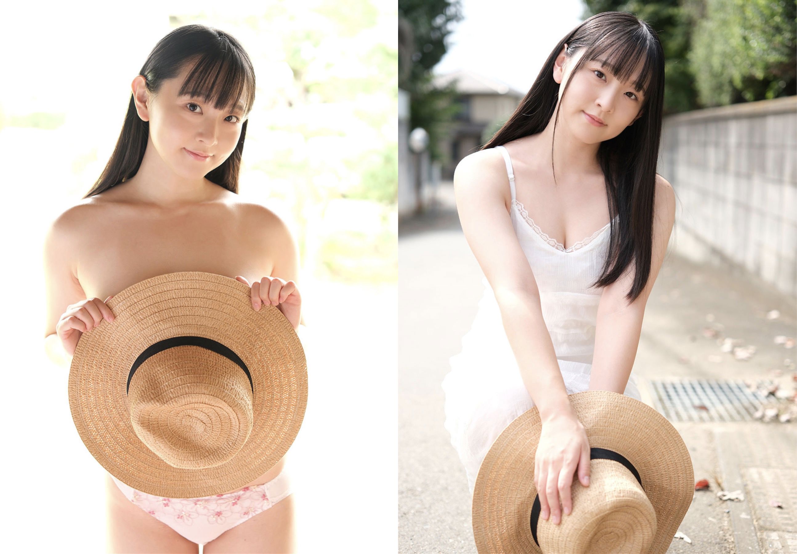 新田柚花 - 夢幻ゆめまぼろし Other  cut selection/(31P)