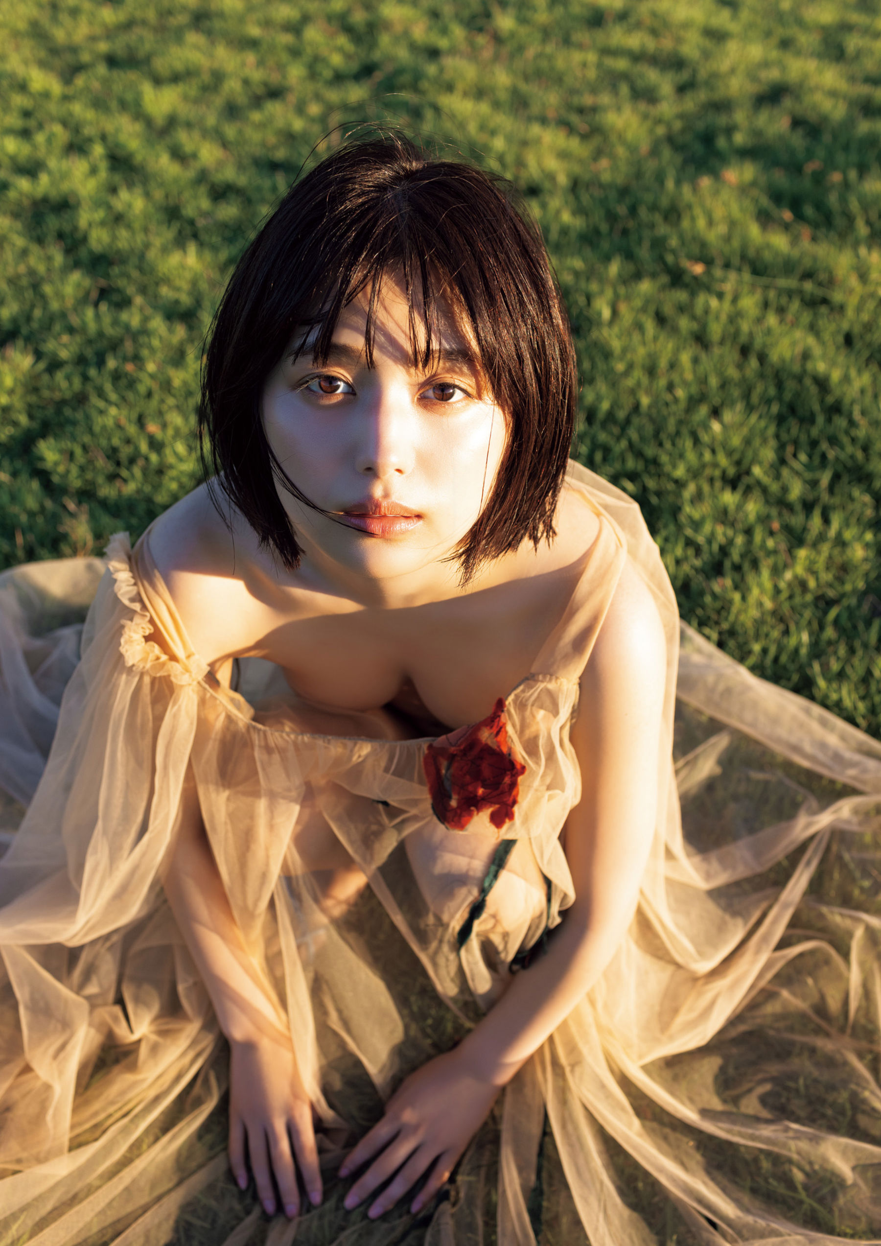 北野瑠華 - ヴィーナスの、誕生/(149P)