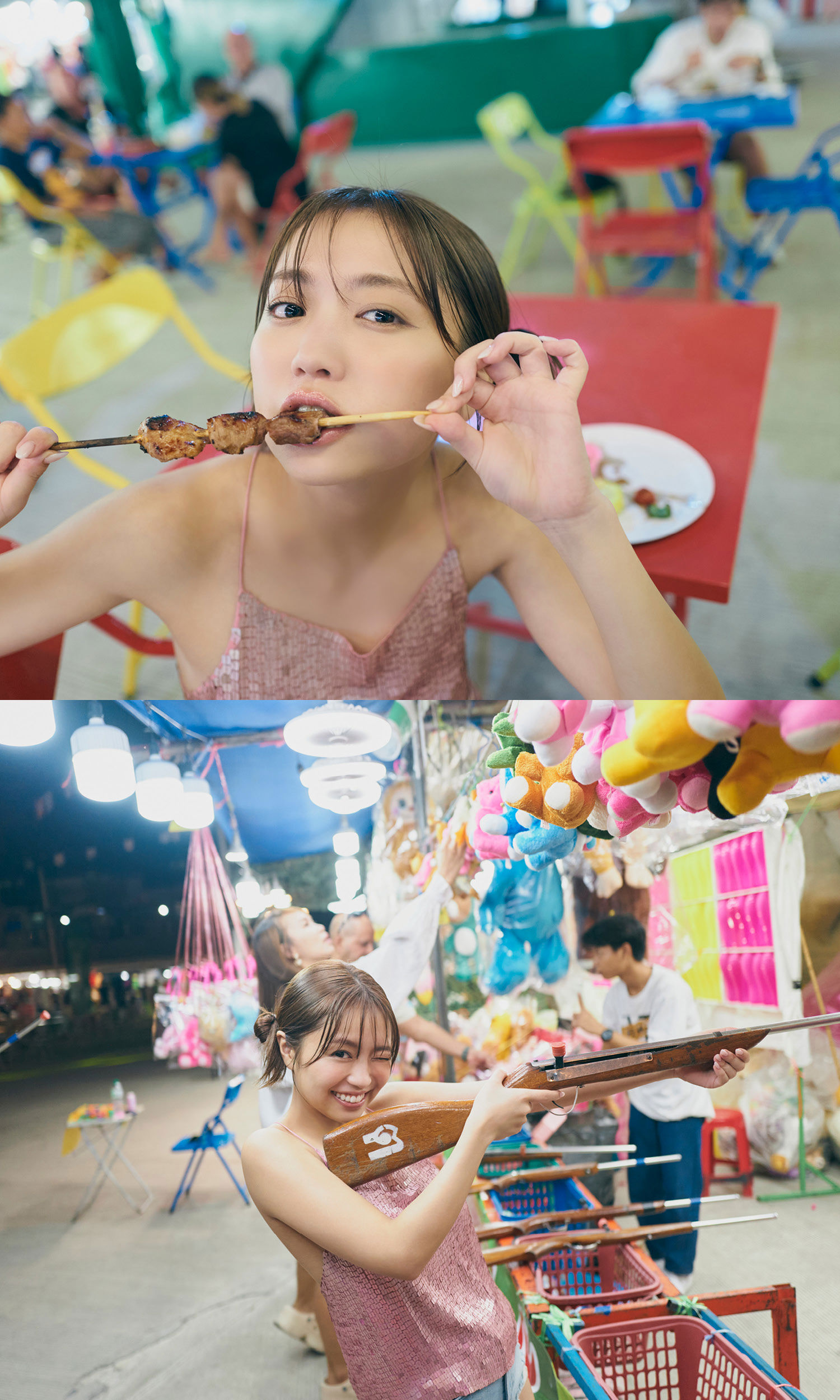 大原優乃 - あの空へ/(63P)