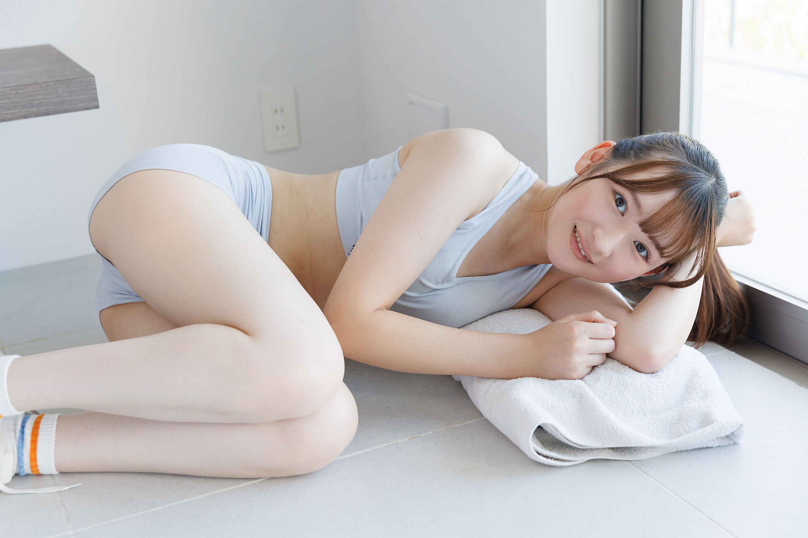 [Minisuka.tv] Asami Kondou 近藤あさみ - Secret Gallery Stage2 Set 26.03/(40P)
