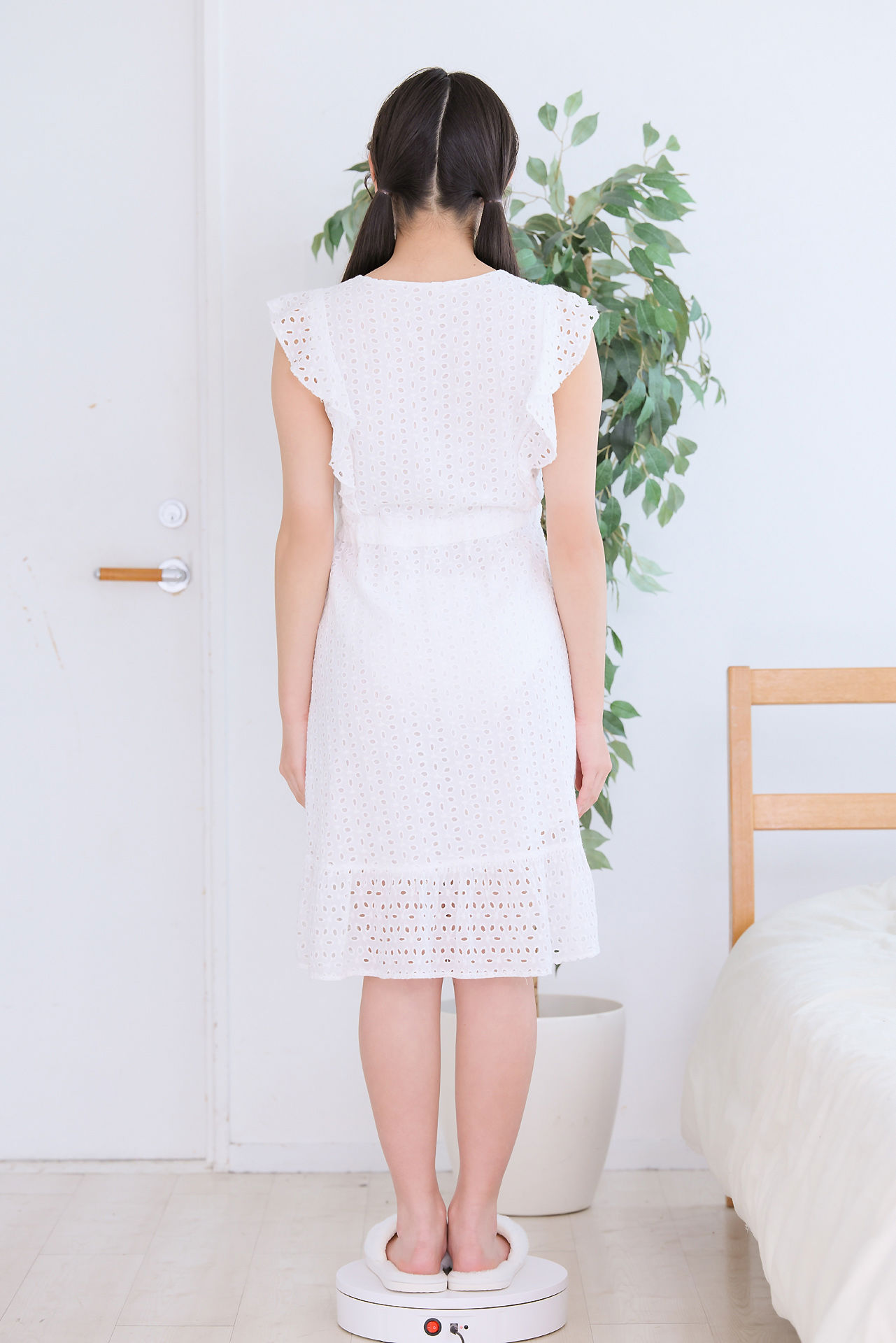 [Minisuka.tv] Haku Fumitsuki 文月珀 - Regular Gallery Set 6.02/(57P)