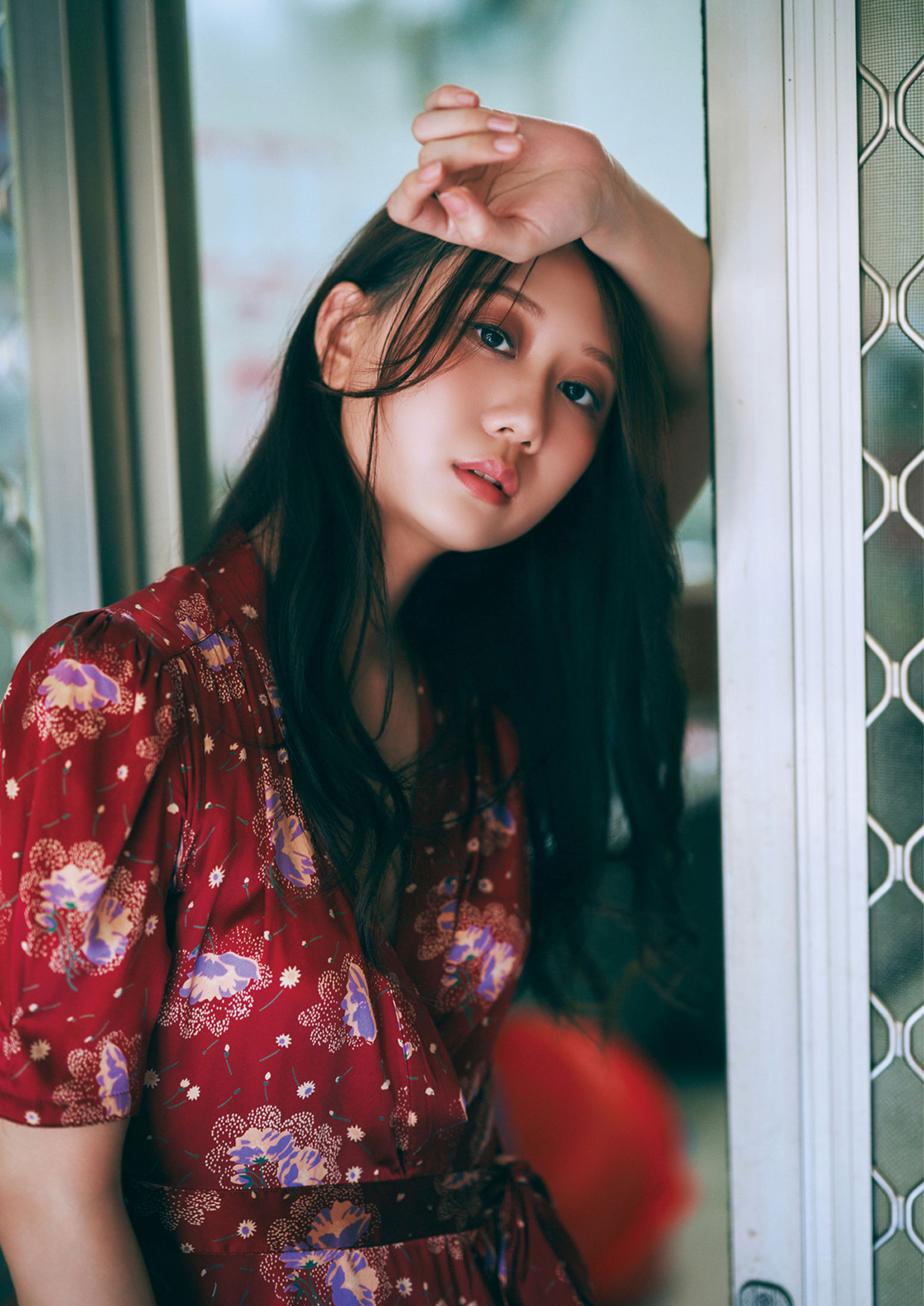 古畑奈和 - 本当の私/(90P)