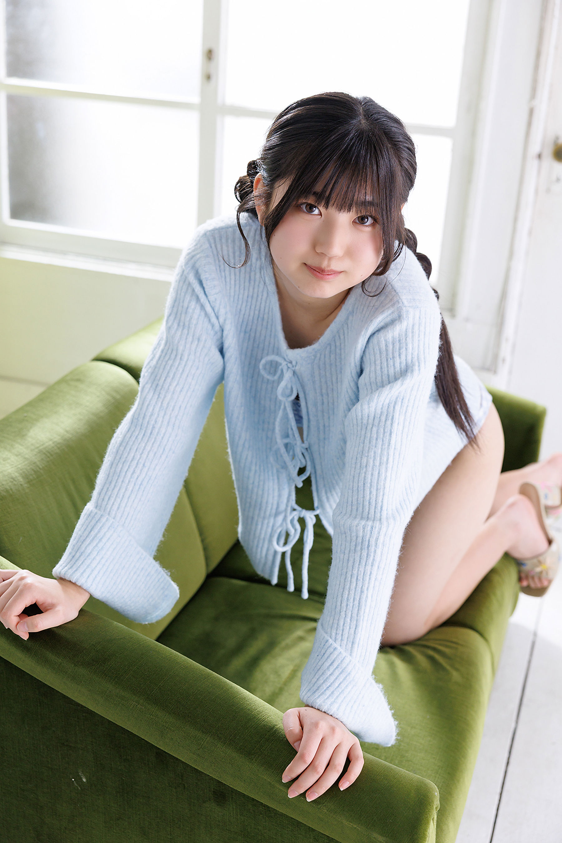 [Minisuka.tv] Haku Fumitsuki 文月珀 - Regular Gallery Set 5.03/(31P)
