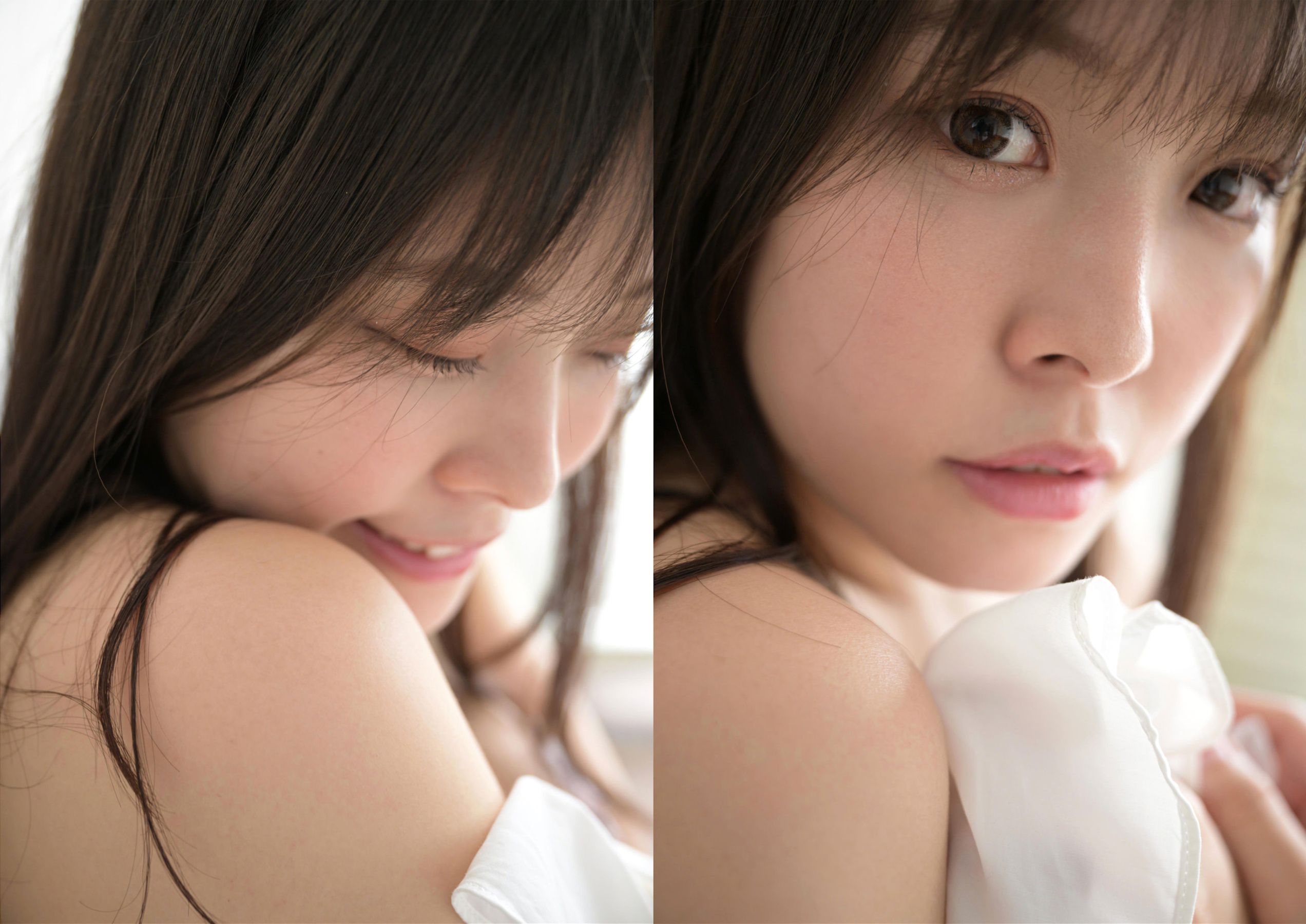 八木奈々 - 好きになってもらえますか/(38P)