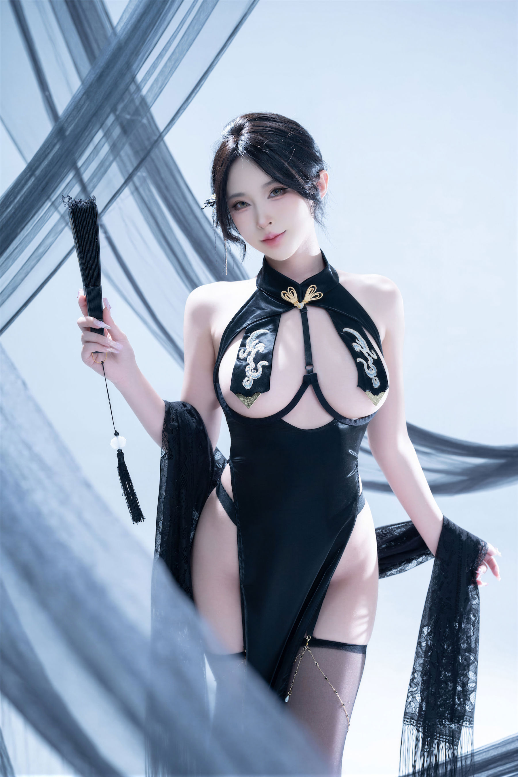 尤物清水由乃 - 夜莲/(69P)