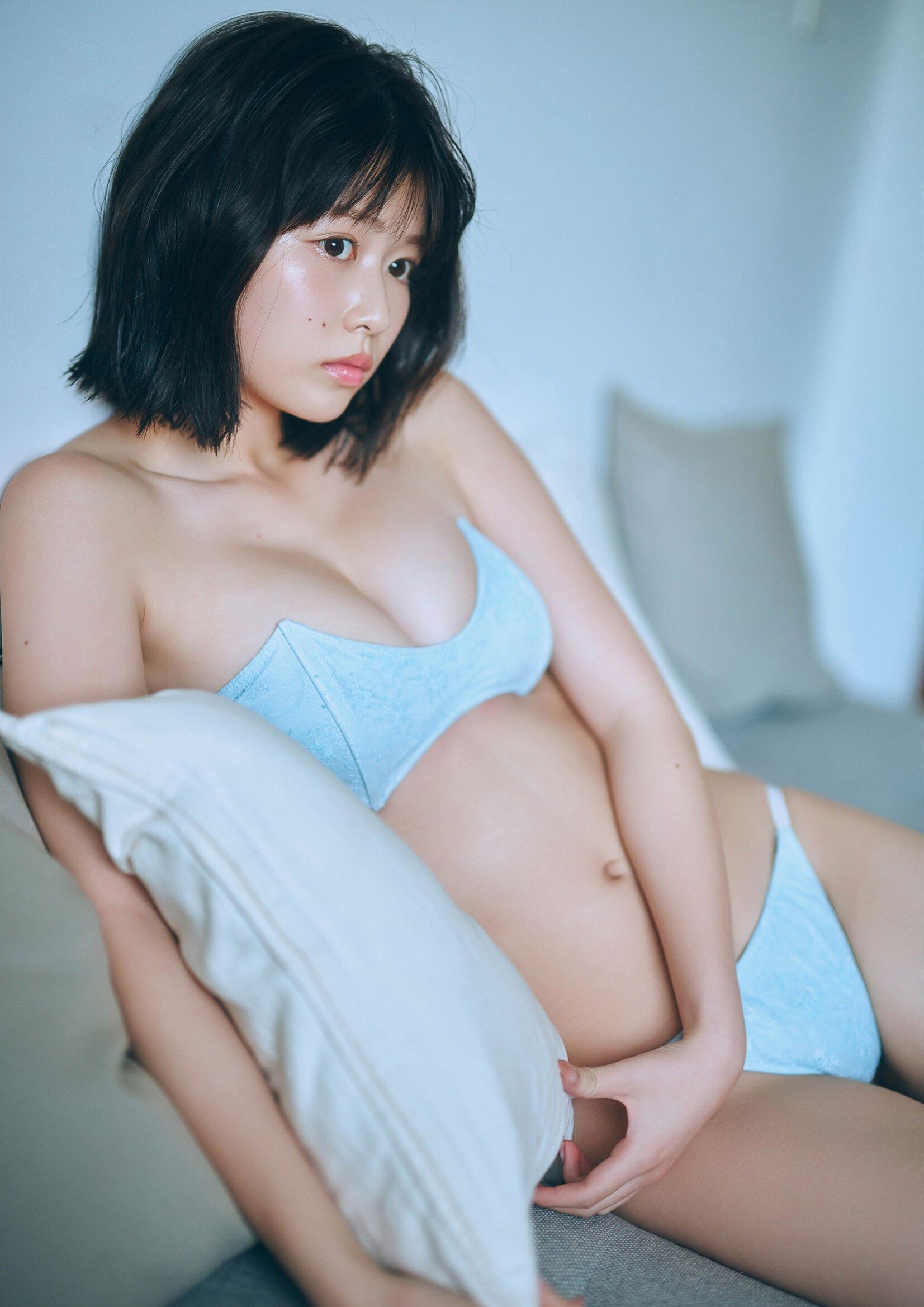 冴木柚葉 - どれにしようかな/(86P)