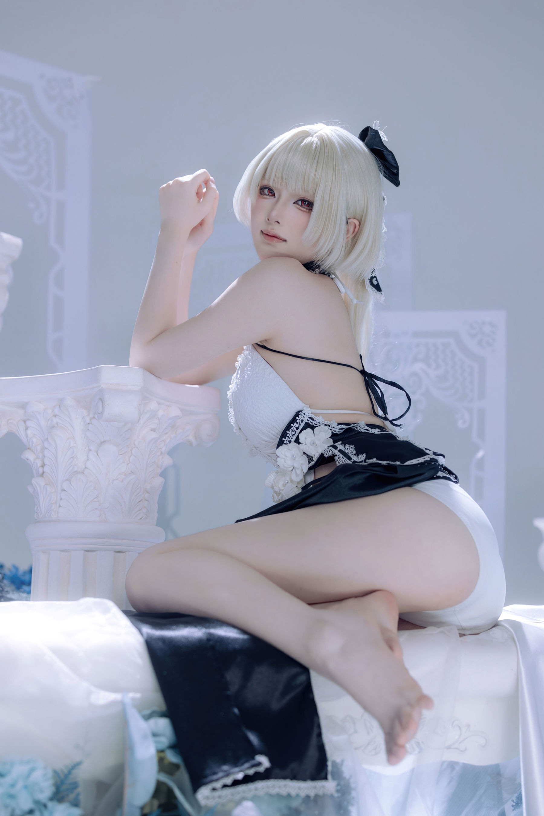 屿鱼 - 碧蓝航线 可畏同人礼服/(63P)