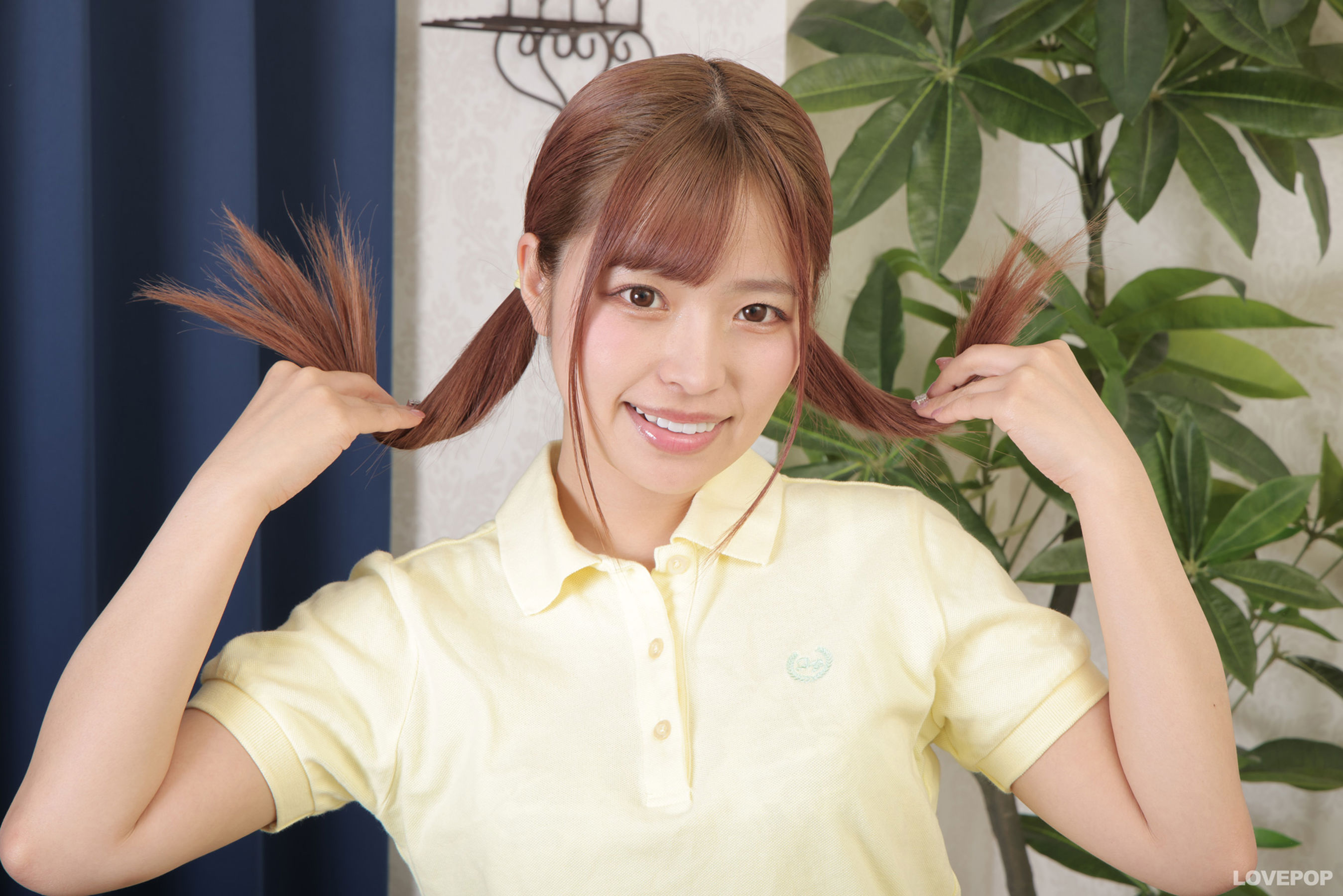 [LOVEPOP] Rika Tsubaki 椿りか Photoset 01/(92P)