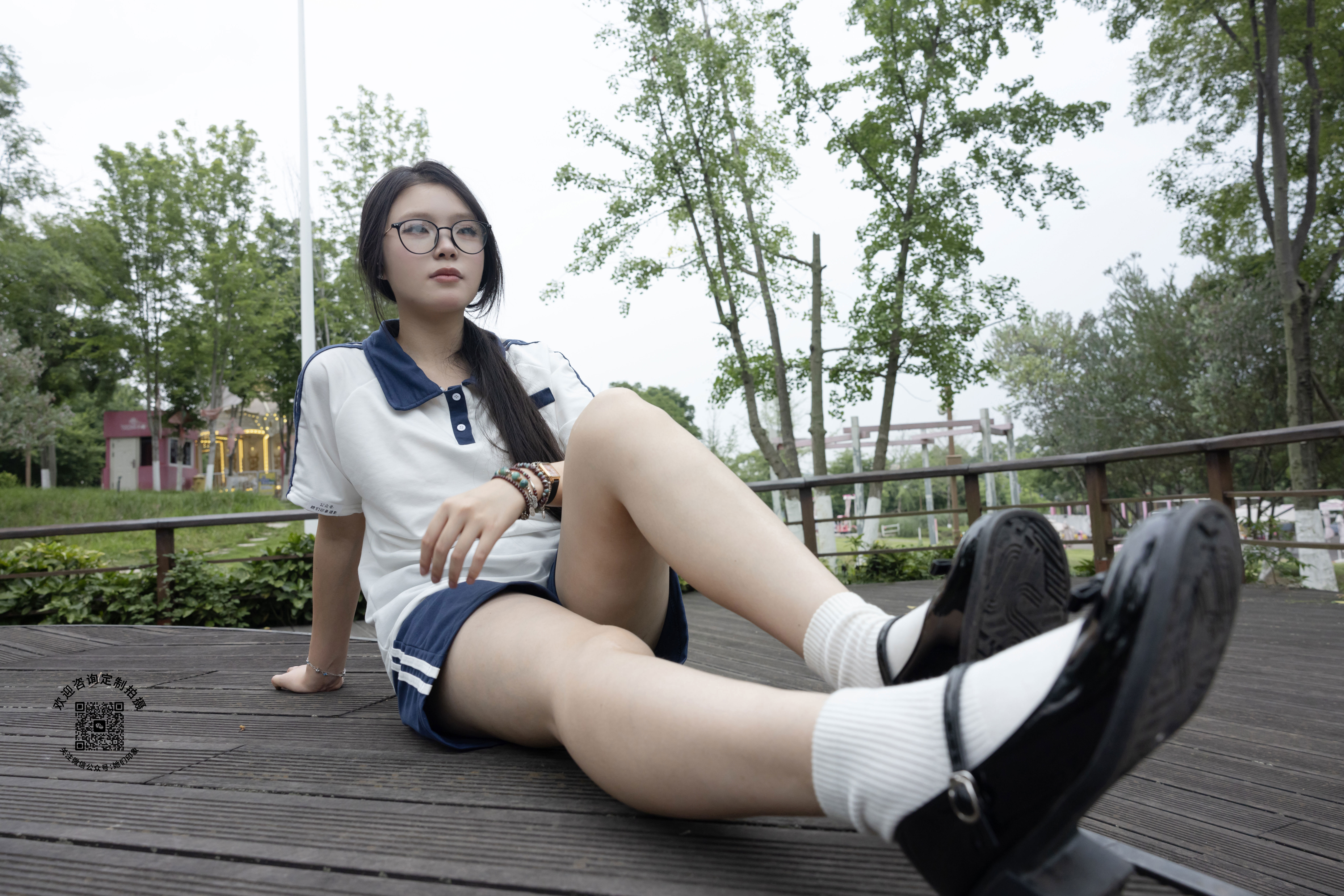 她们印象 No.030 薯条/(154P)