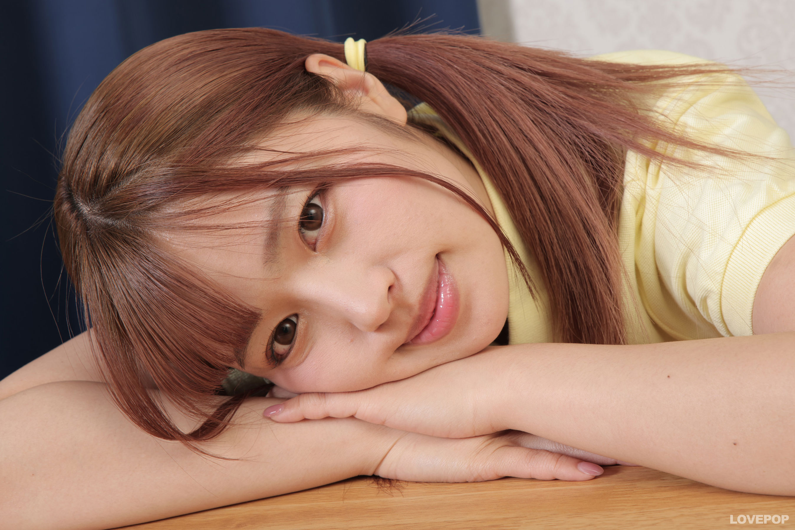 [LOVEPOP] Rika Tsubaki 椿りか Photoset 01/(92P)