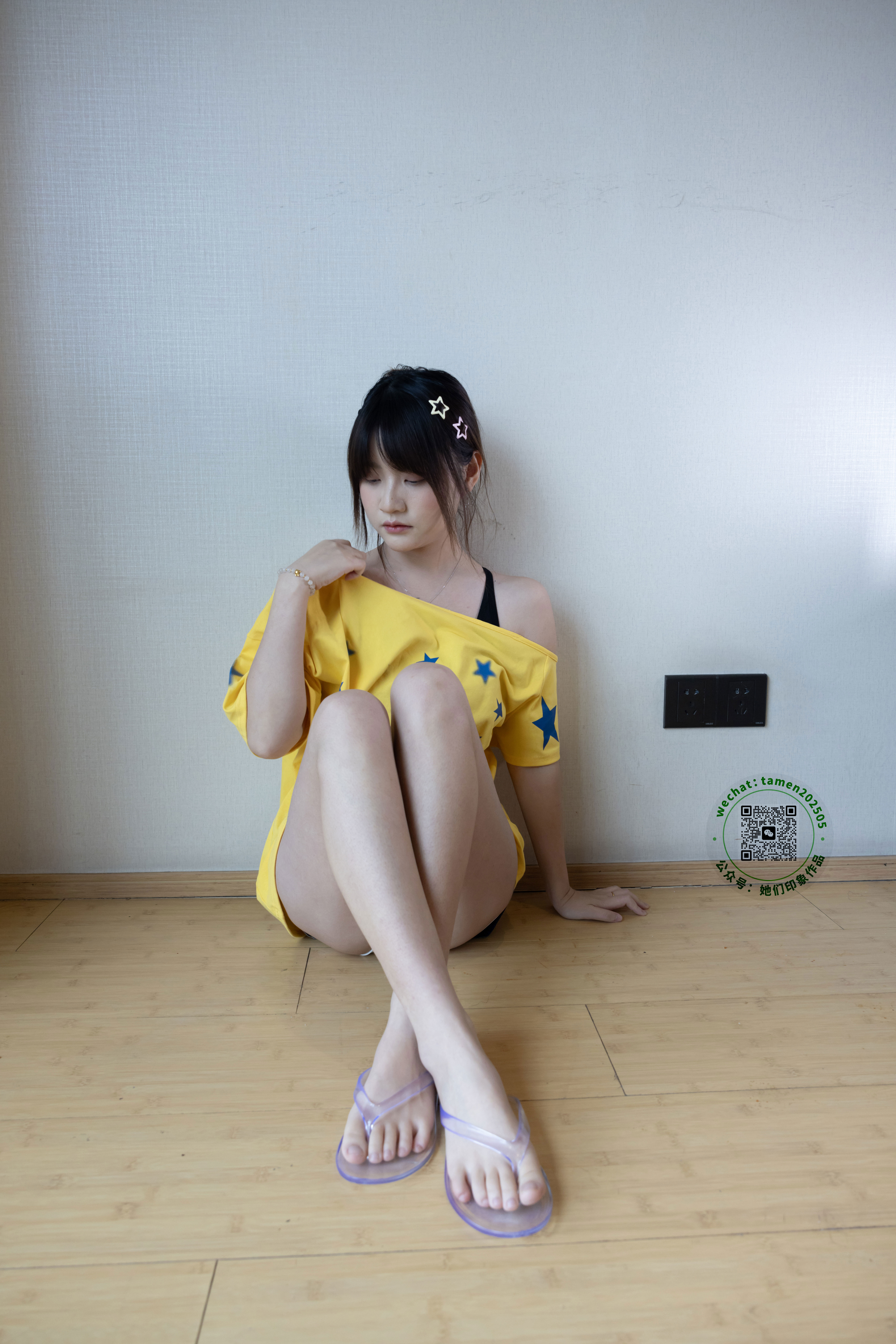 她们印象 No.031 小点心/(125P)