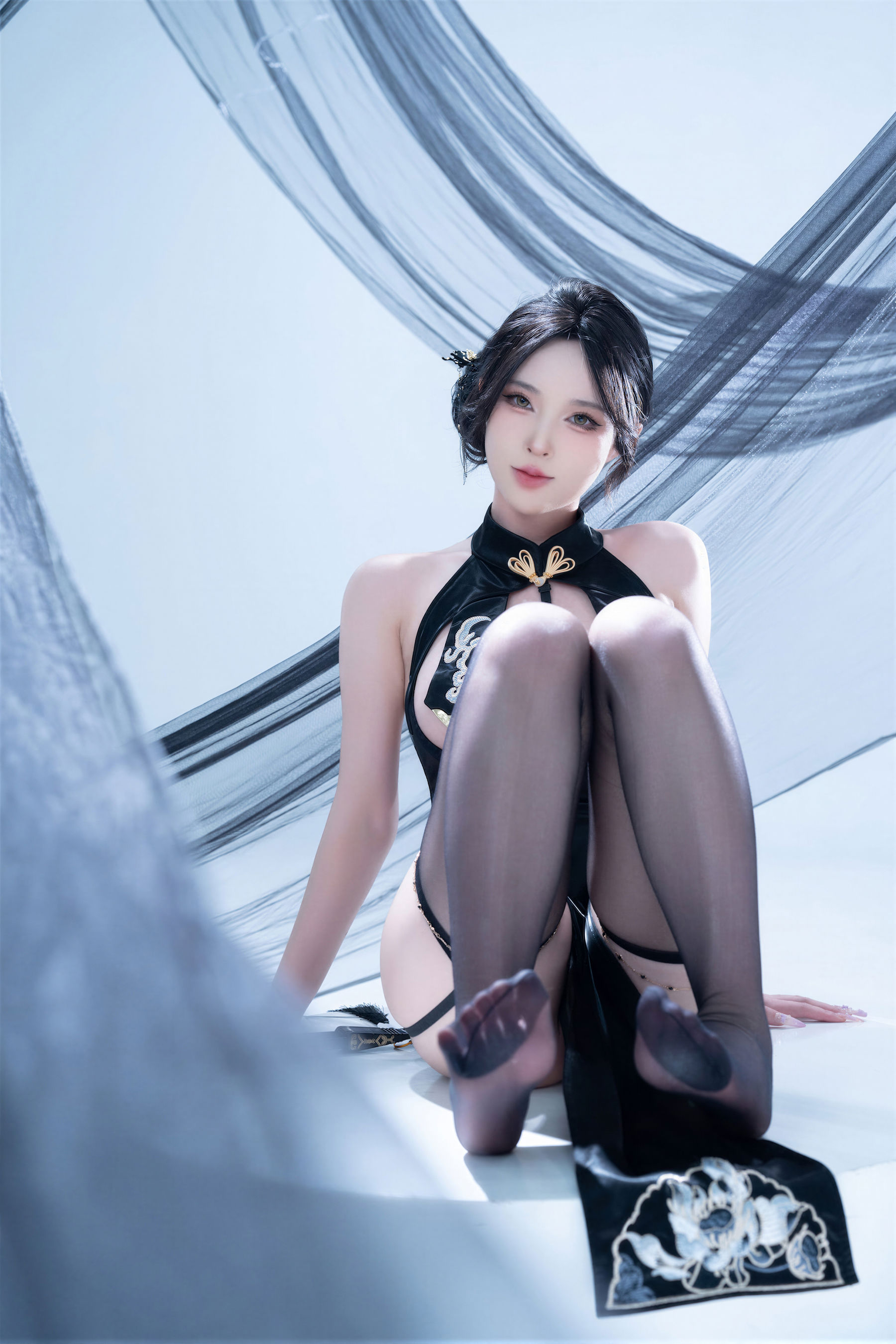 尤物清水由乃 - 夜莲/(69P)