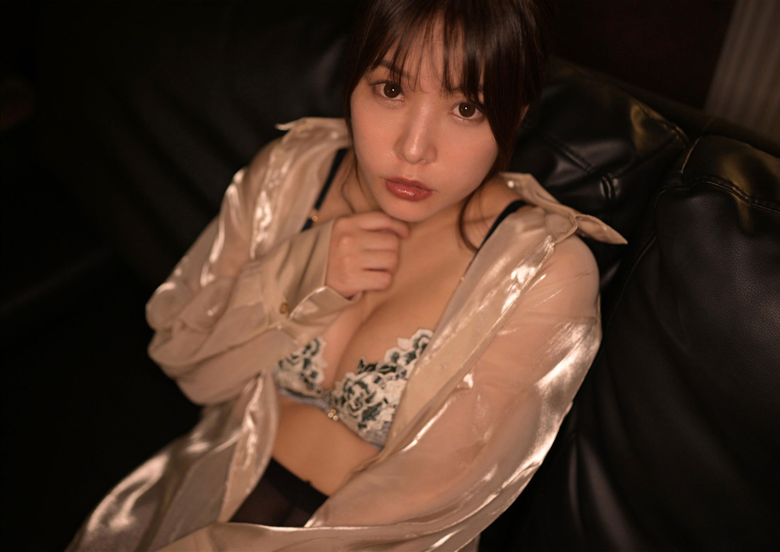 八木奈々 - 好きになってもらえますか/(38P)