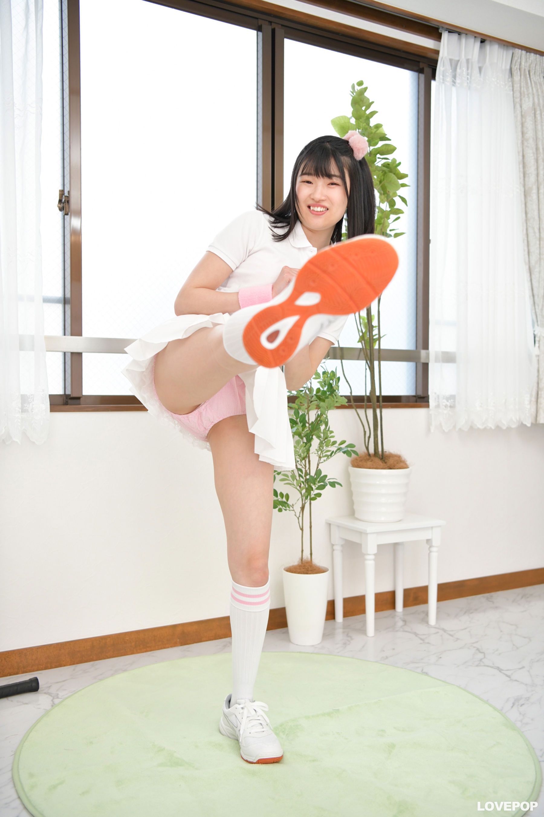 [LOVEPOP] Nene Watanabe 渡邉音宇 Photoset 03/(90P)