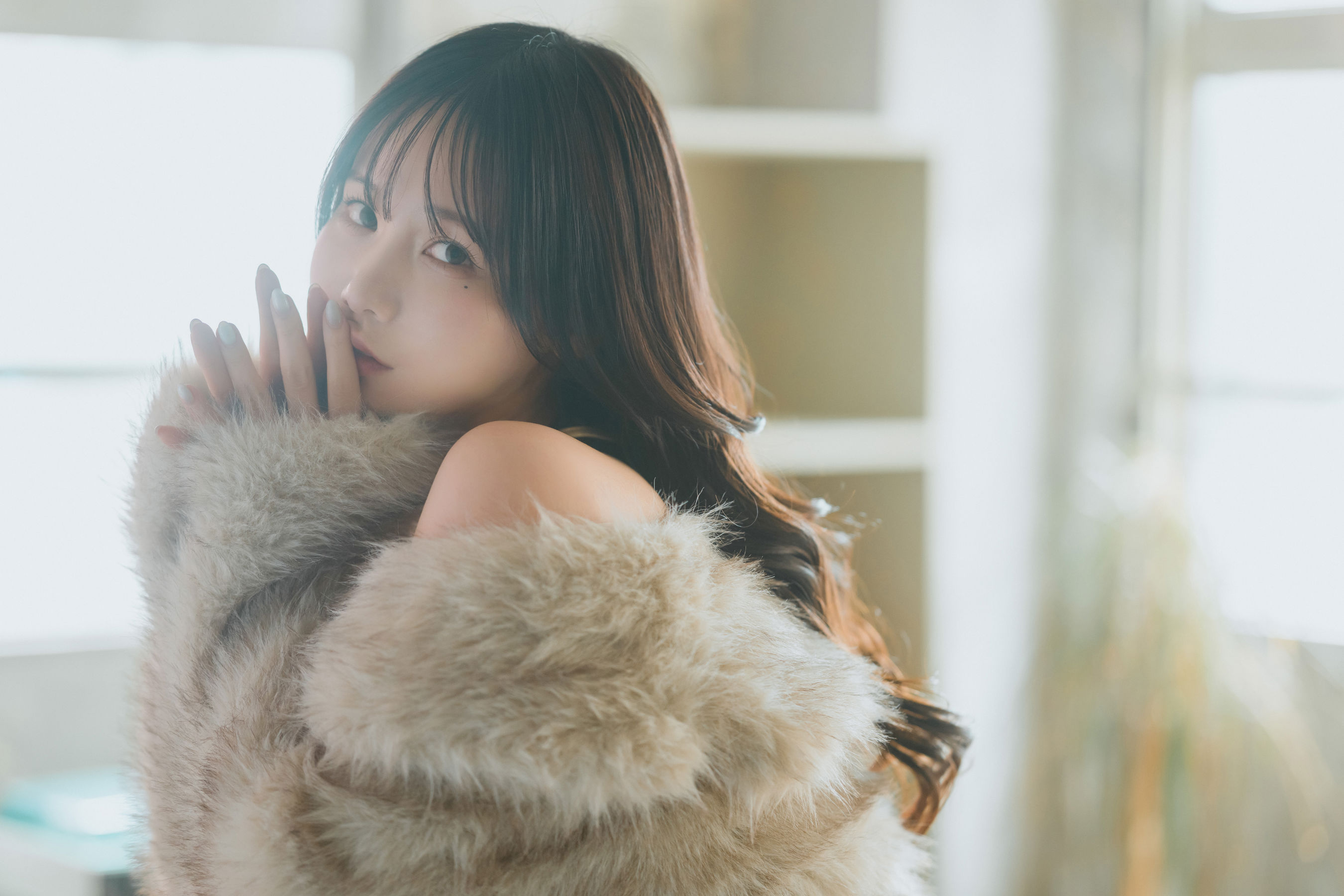 日本甜美COSERけんけん - Gold/(110P)