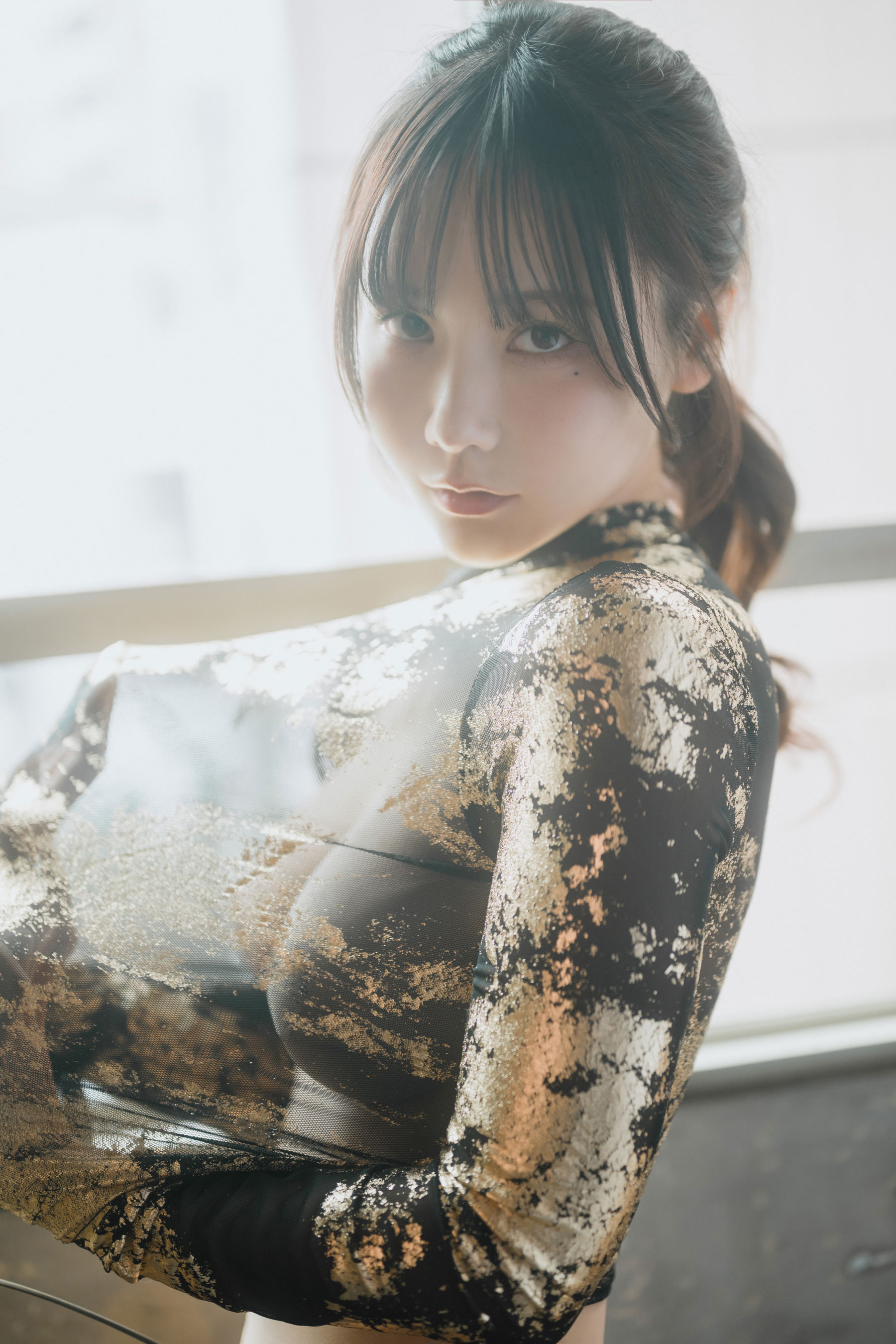 日本甜美COSERけんけん - Gold/(110P)