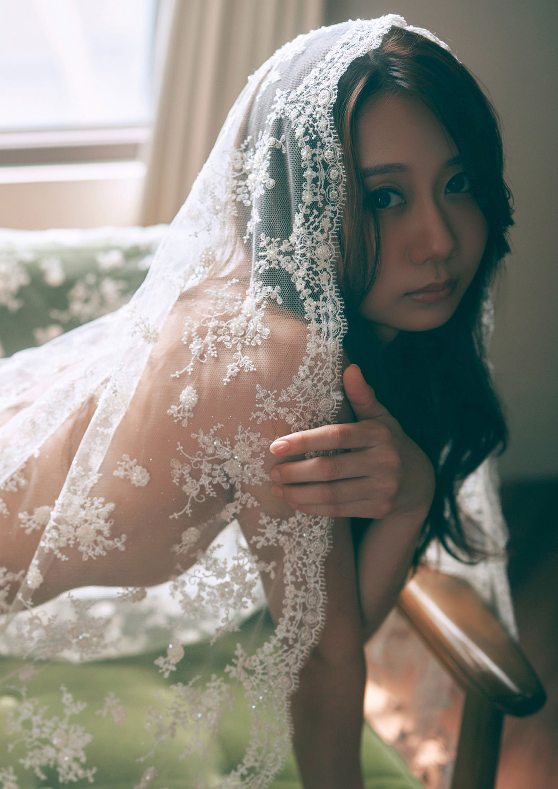 古畑奈和 - 本当の私/(90P)