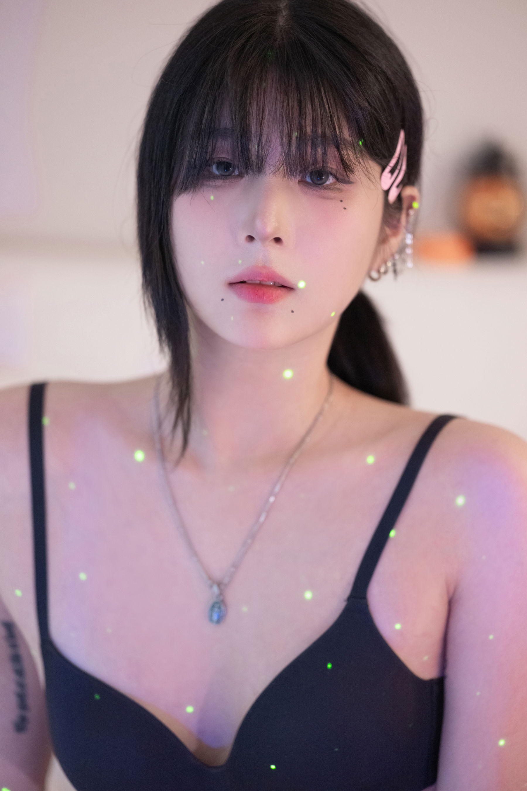 姜仁卿 Kang In-kyung - Halloween/(72P)