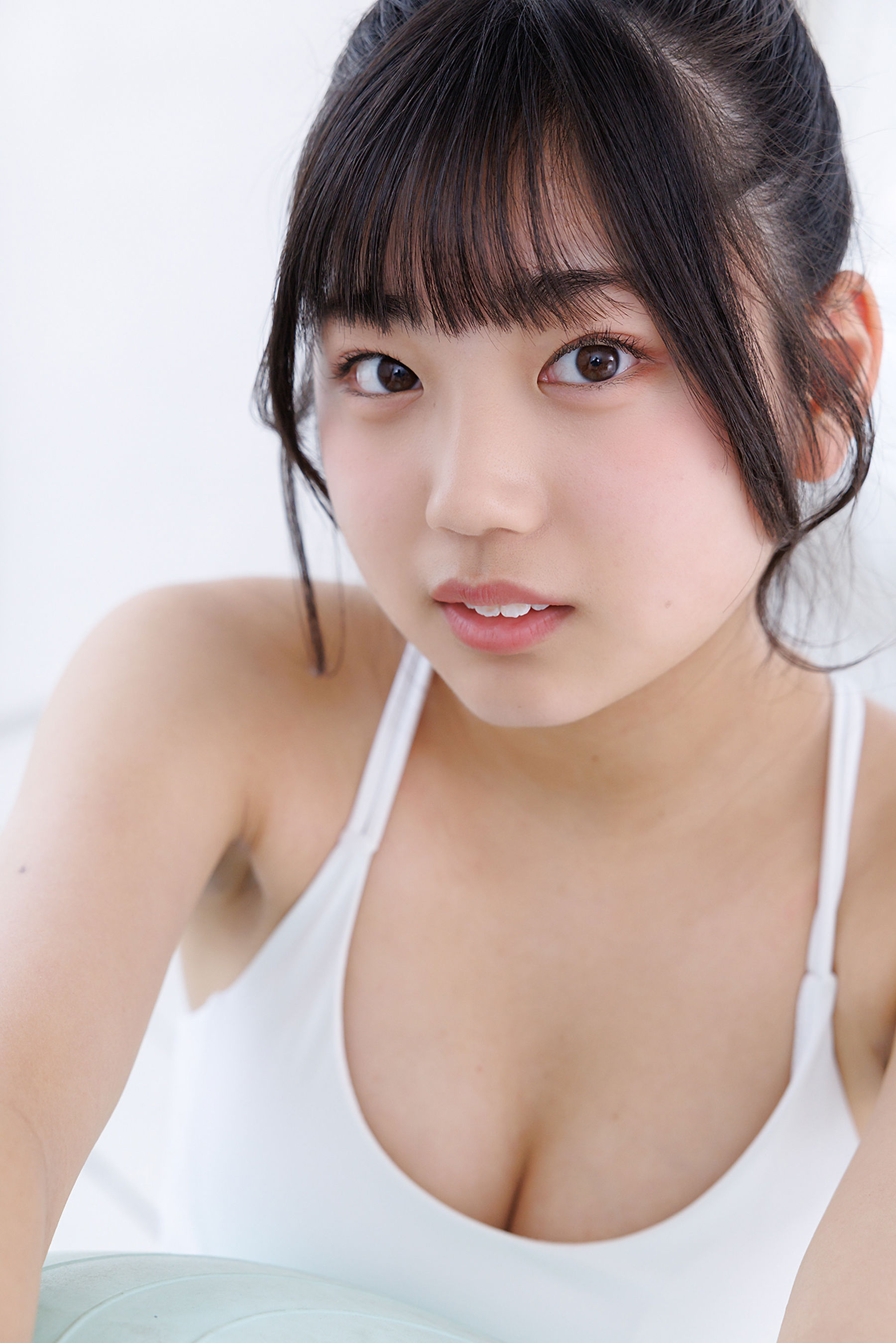 [Minisuka.tv] Haku Fumitsuki 文月珀 - Regular Gallery Set 5.02/(40P)