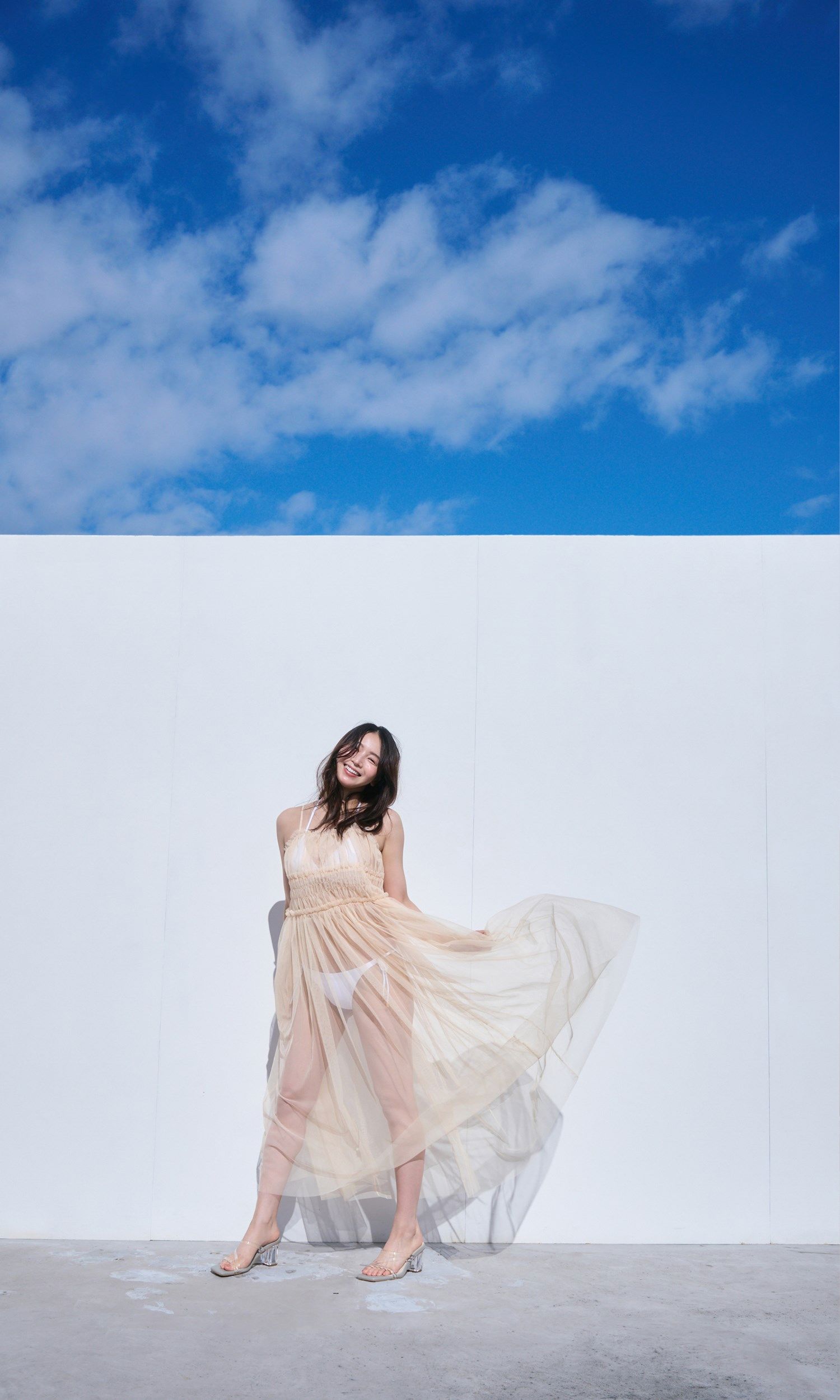 傳谷英里香 - 太陽のミューズ/(81P)