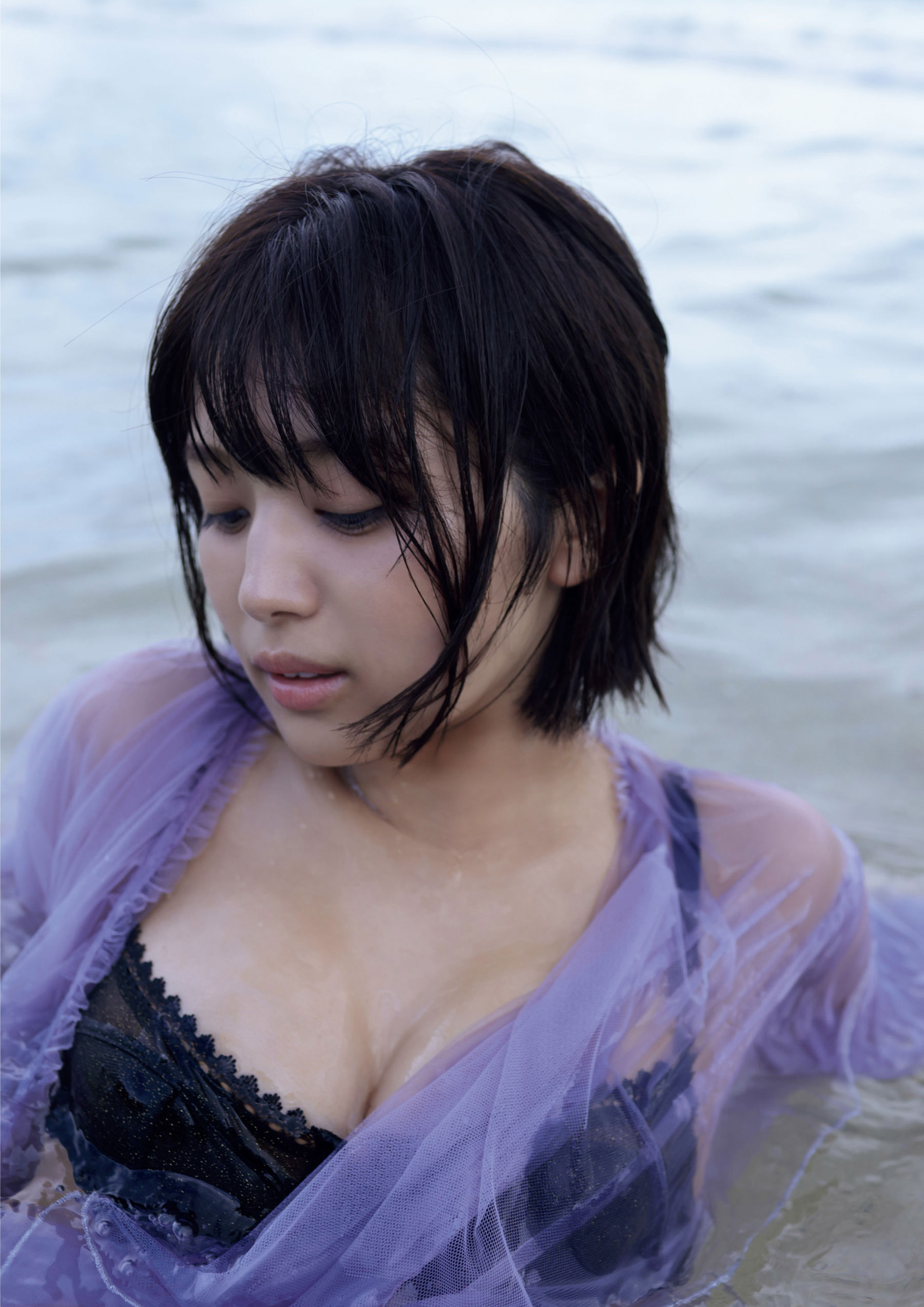 北野瑠華 - ヴィーナスの、誕生 -零-/(169P)