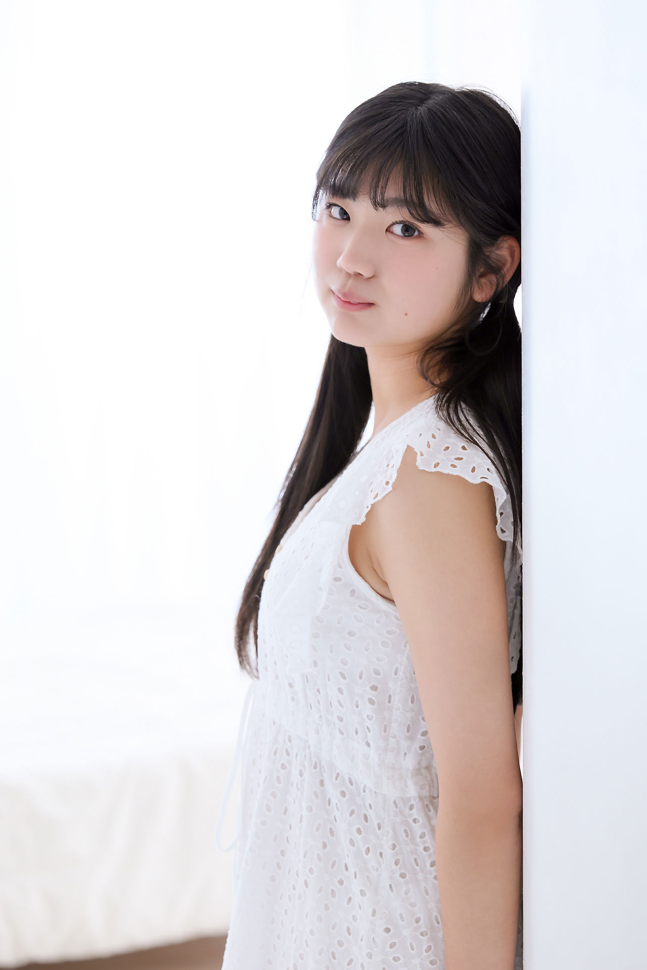 [Minisuka.tv] Haku Fumitsuki 文月珀 - Regular Gallery Set 6.02/(57P)