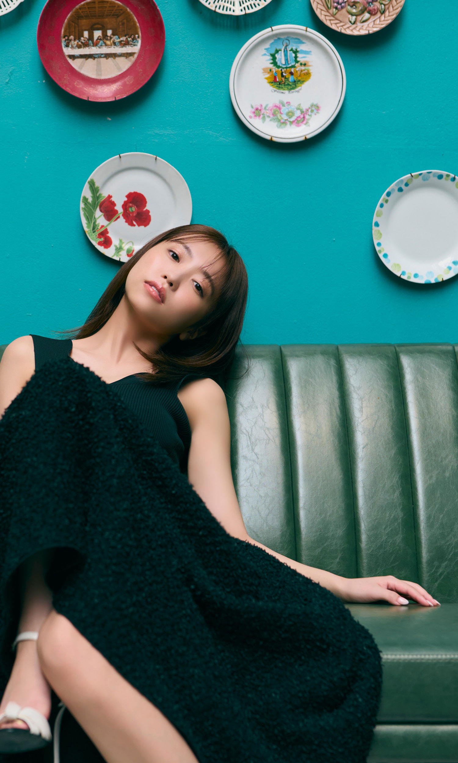 大原優乃 - あの空へ/(63P)
