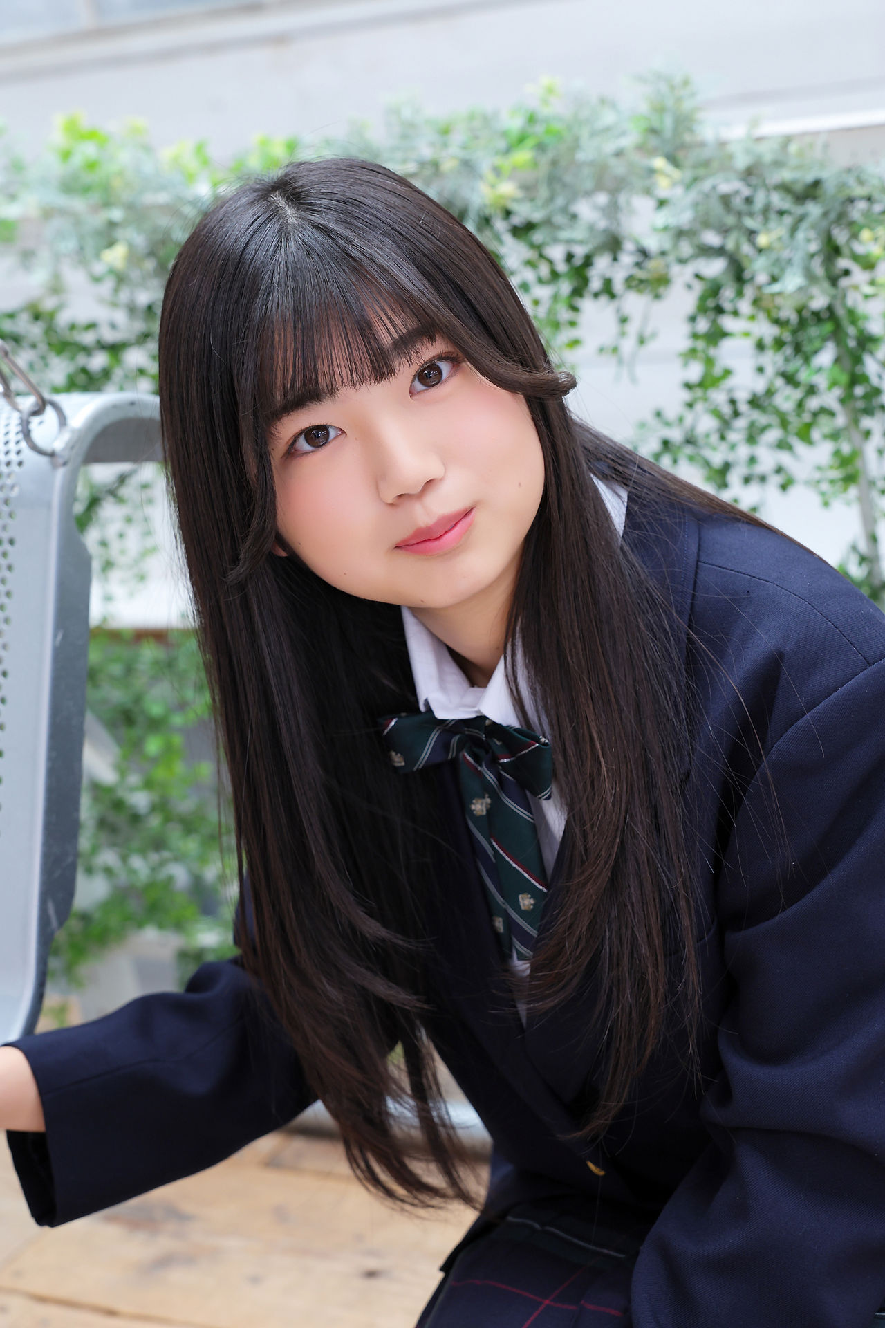 [Minisuka.tv] Haku Fumitsuki 文月珀 - Regular Gallery Set 5.01/(56P)