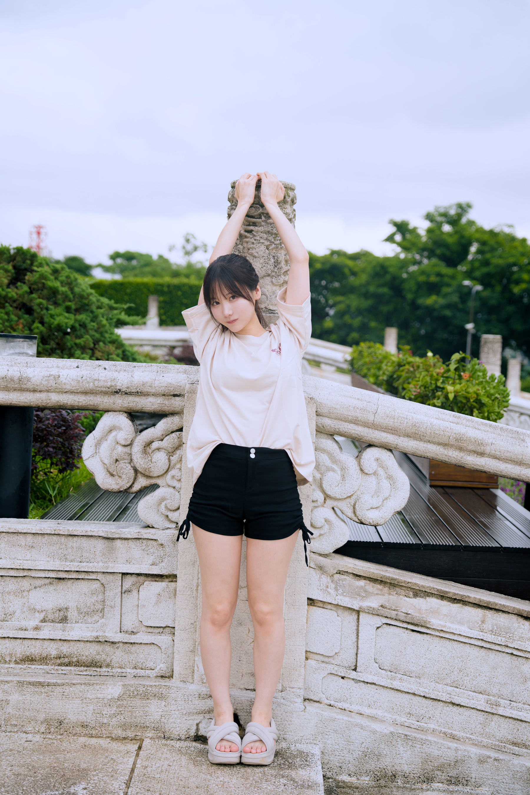 日本甜美COSERけんけん - I Love You/(218P)