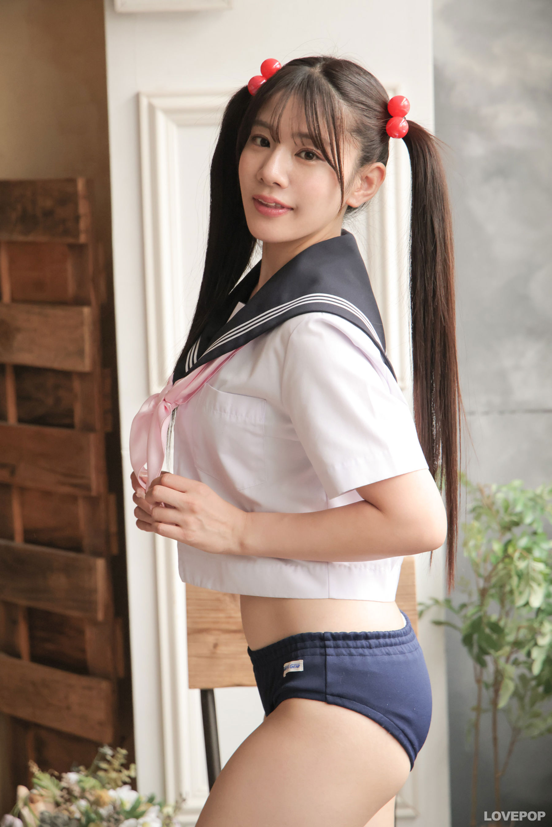 [LOVEPOP] Remi Sumikawa 澄川れみ Photoset 01/(79P)