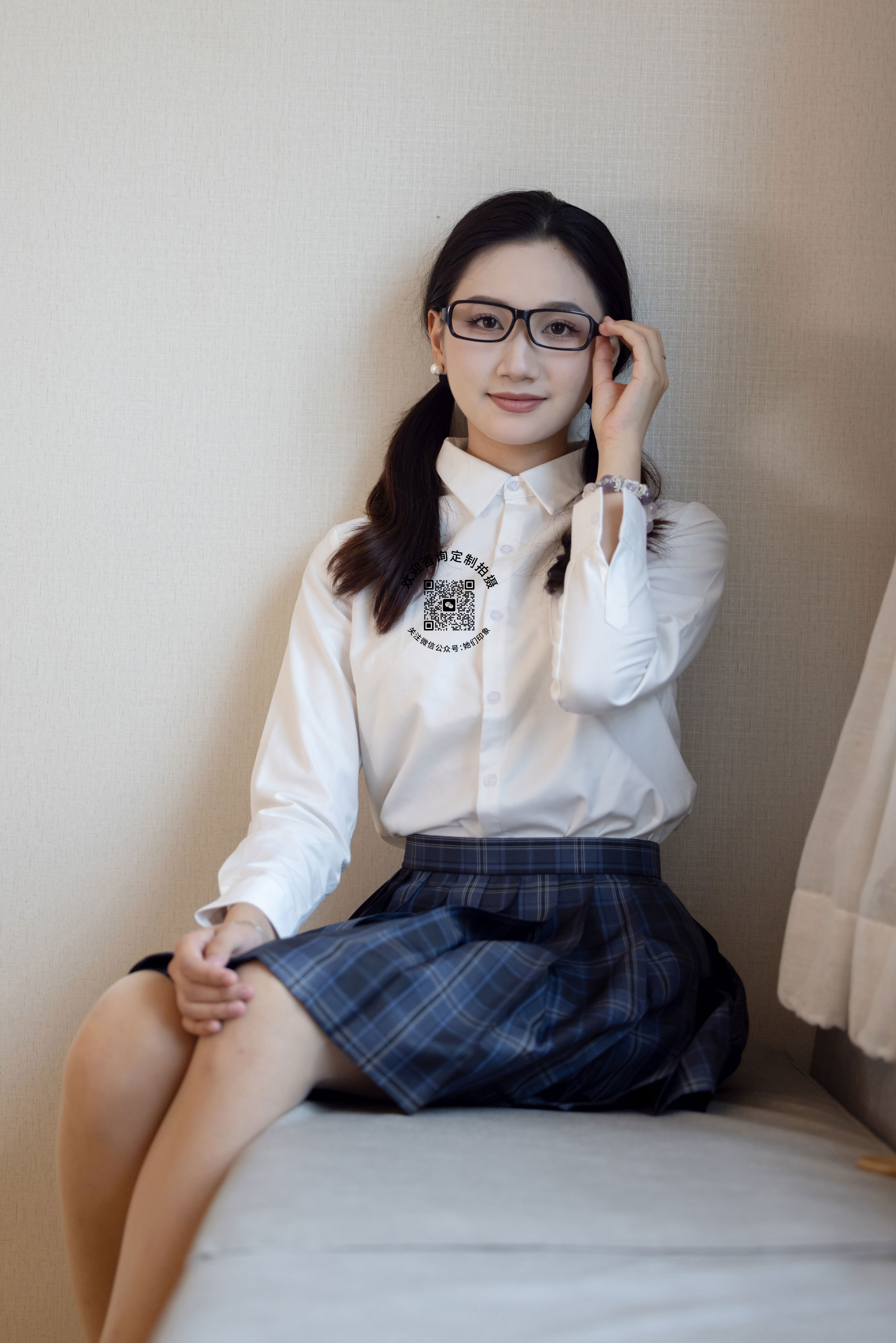 她们印象 No.025 小爱/(200P)
