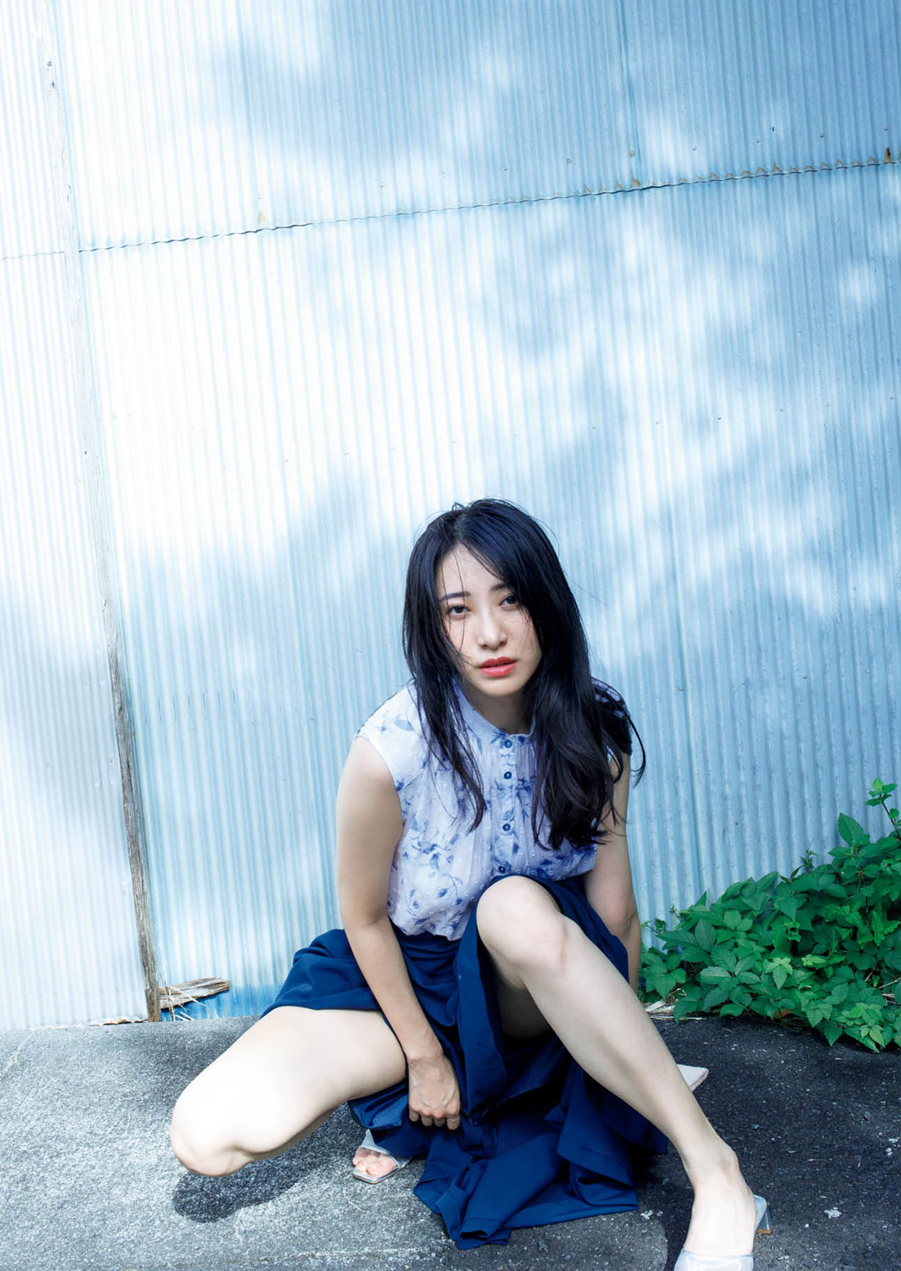 染谷有香 - 赤いアルバム 2015-2025/(75P)