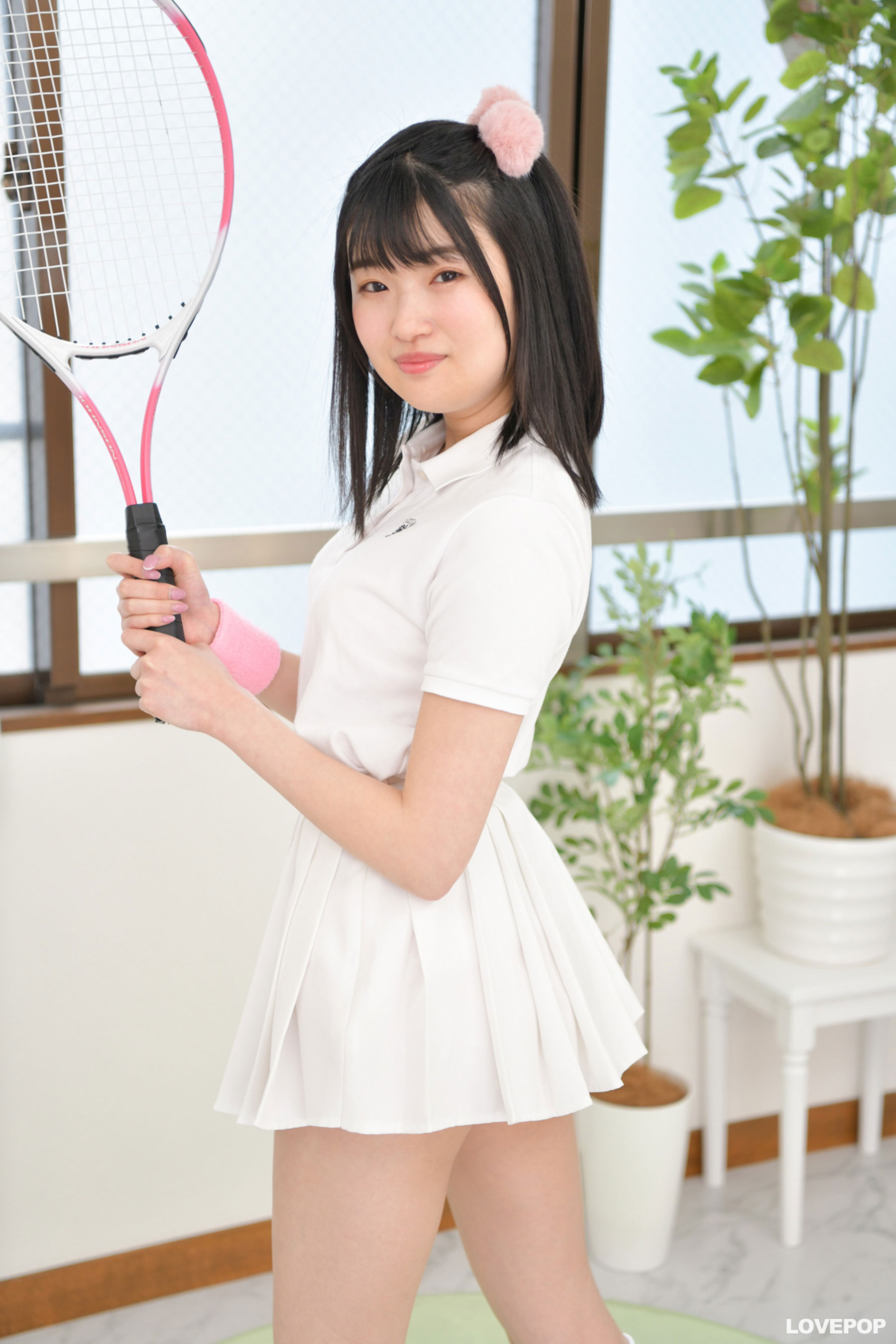 [LOVEPOP] Nene Watanabe 渡邉音宇 Photoset 03/(90P)