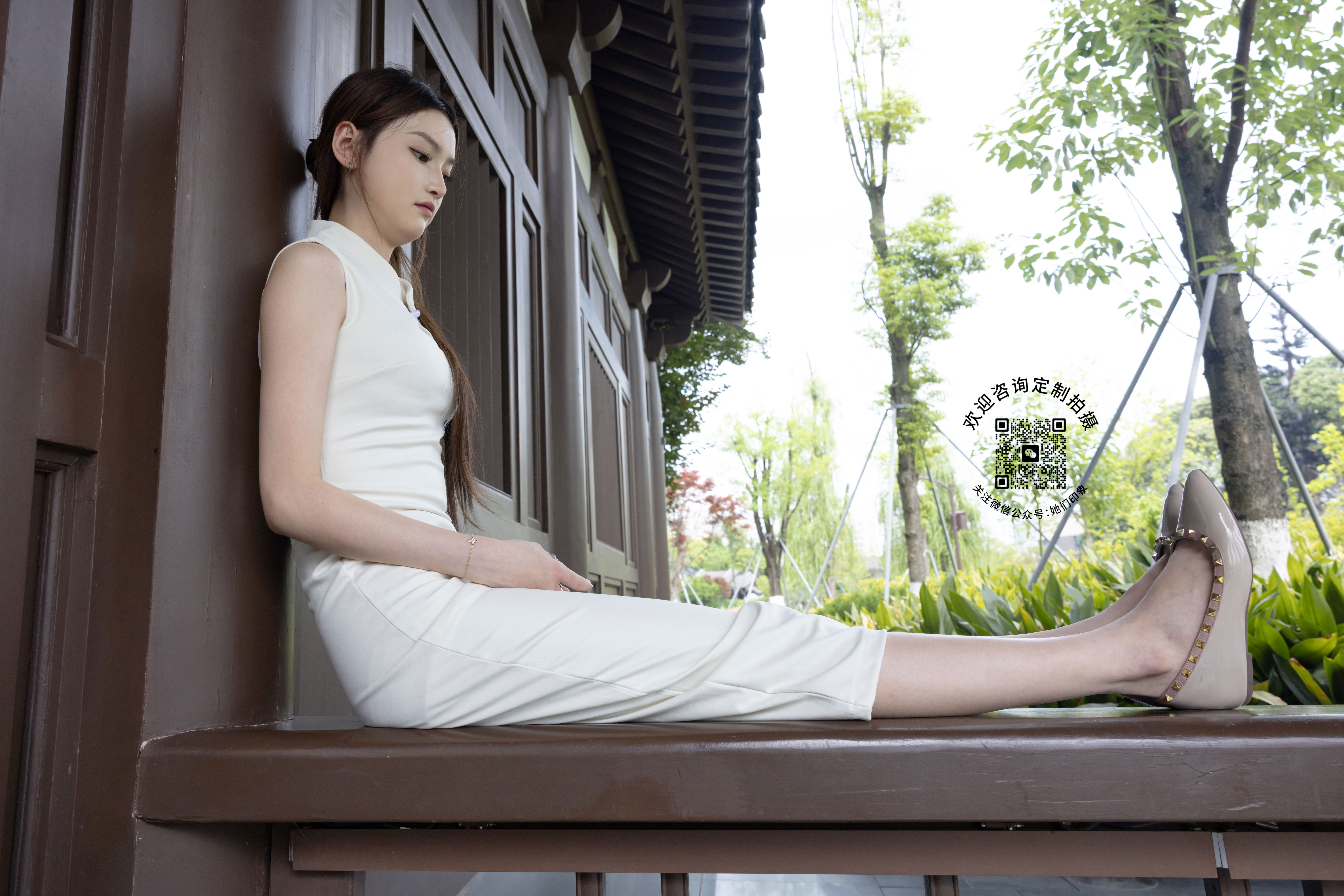 她们印象 No.026 南希/(117P)
