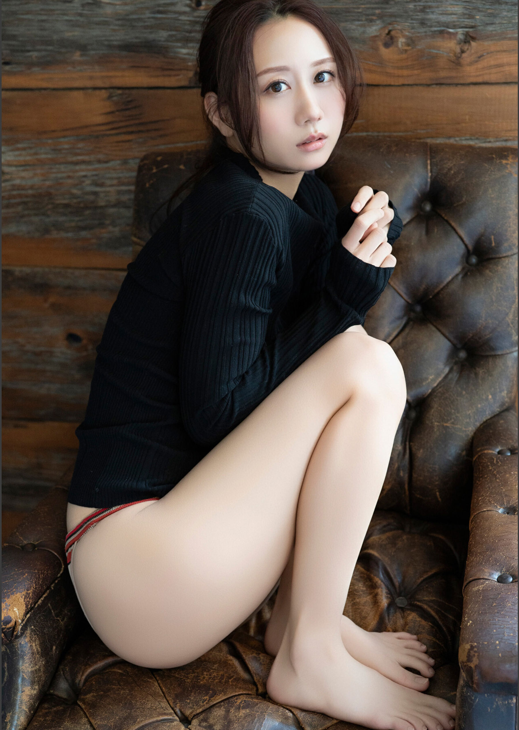 古畑奈和 - 愛の証明/(59P)
