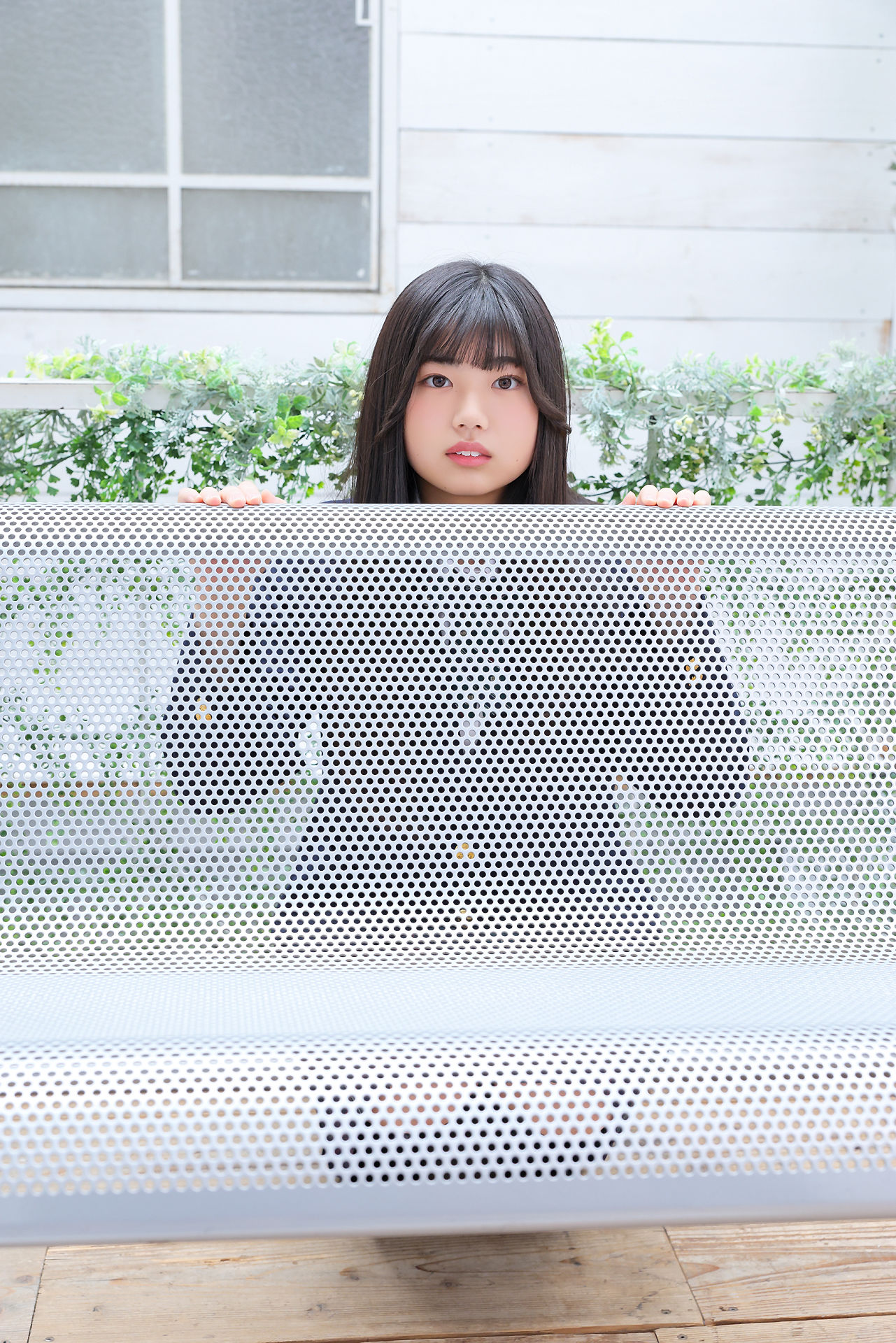 [Minisuka.tv] Haku Fumitsuki 文月珀 - Regular Gallery Set 5.01/(56P)